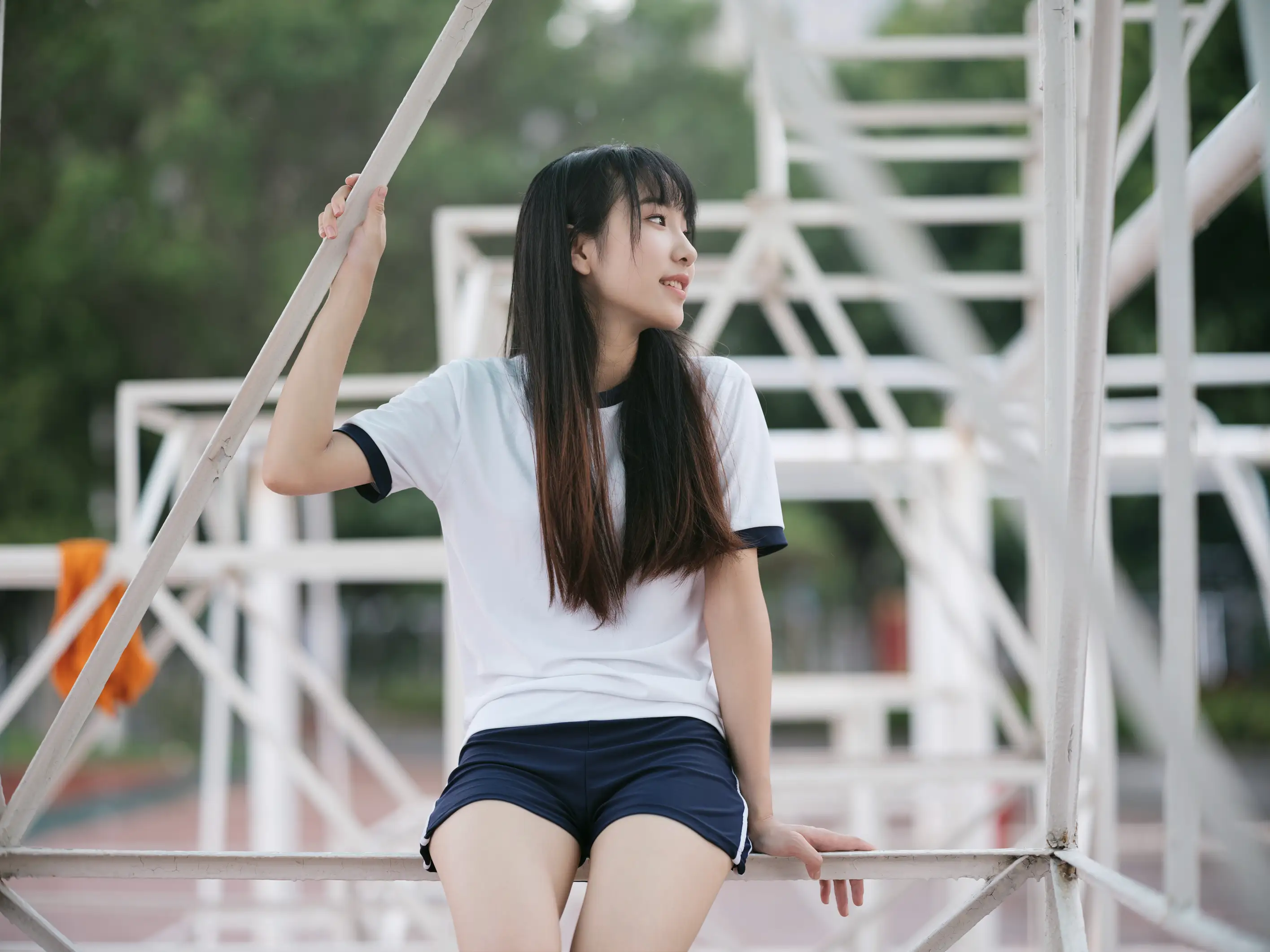 [艺图语] 2022.09.18 Vol.1978 – 放学后 橙子#[41P]-41
