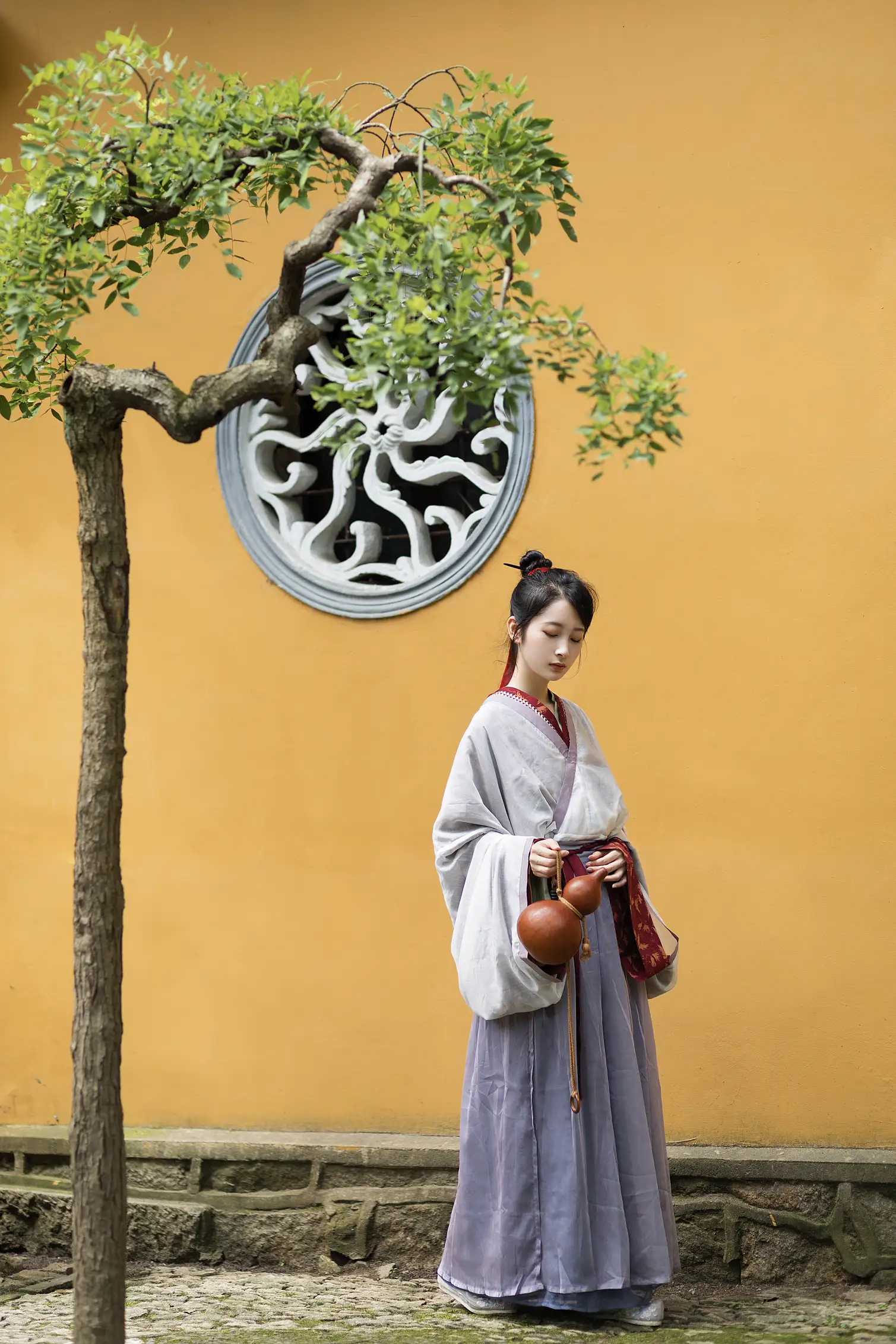[艺图语] 2022.01.27 Vol.716 – 叶底藏花一度 梦里踏雪几回 五月#[23P]-22