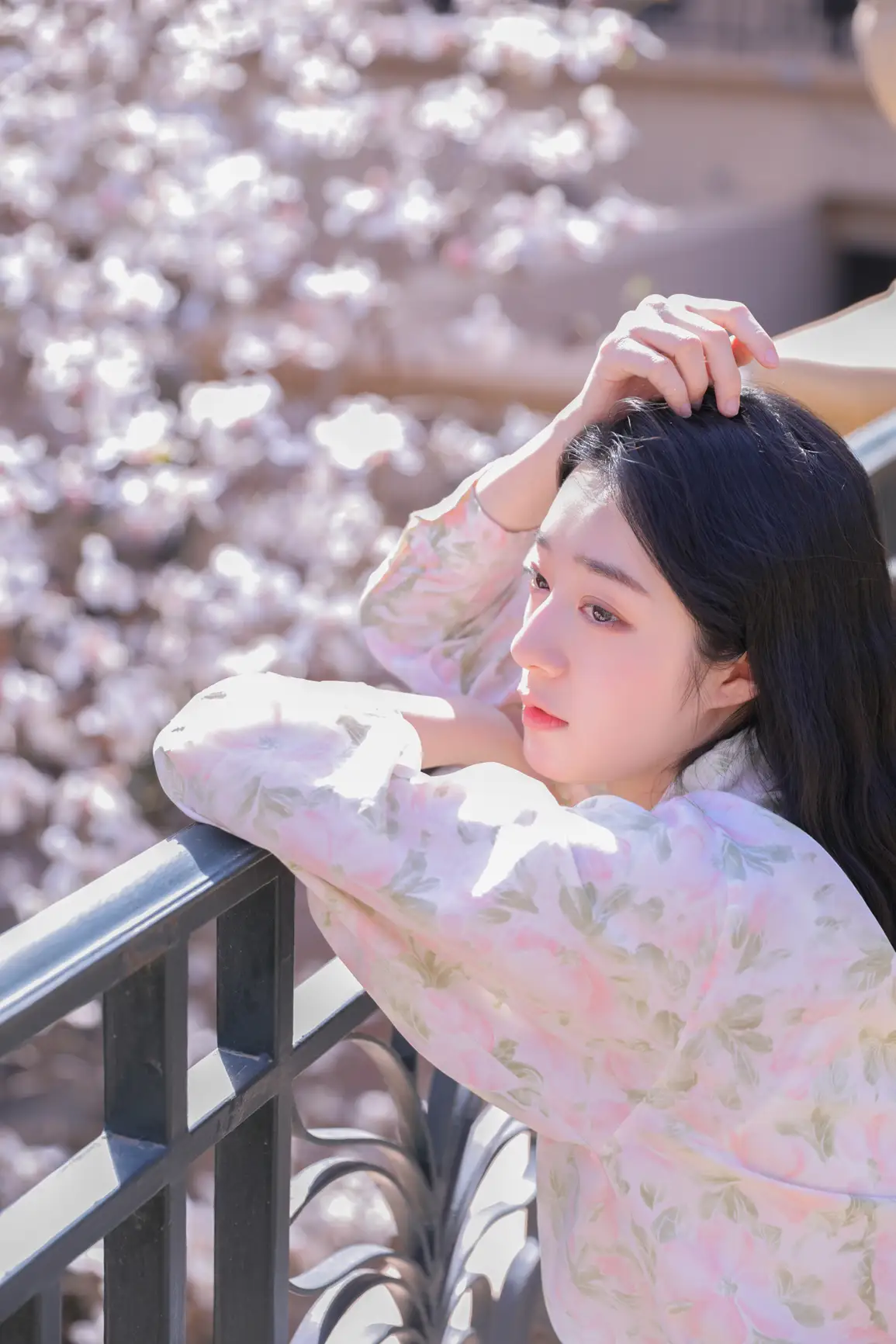 [YITUYU] 2022.08.16 Vol.1721 – Meeting the White Flower Tree SS#[20P]-6