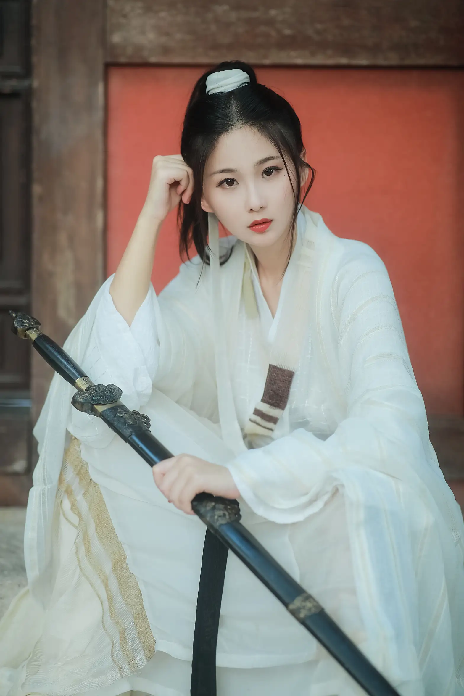 [艺图语] 2022.07.09 Vol.1426 – 江湖里 小戚#[25P]-9