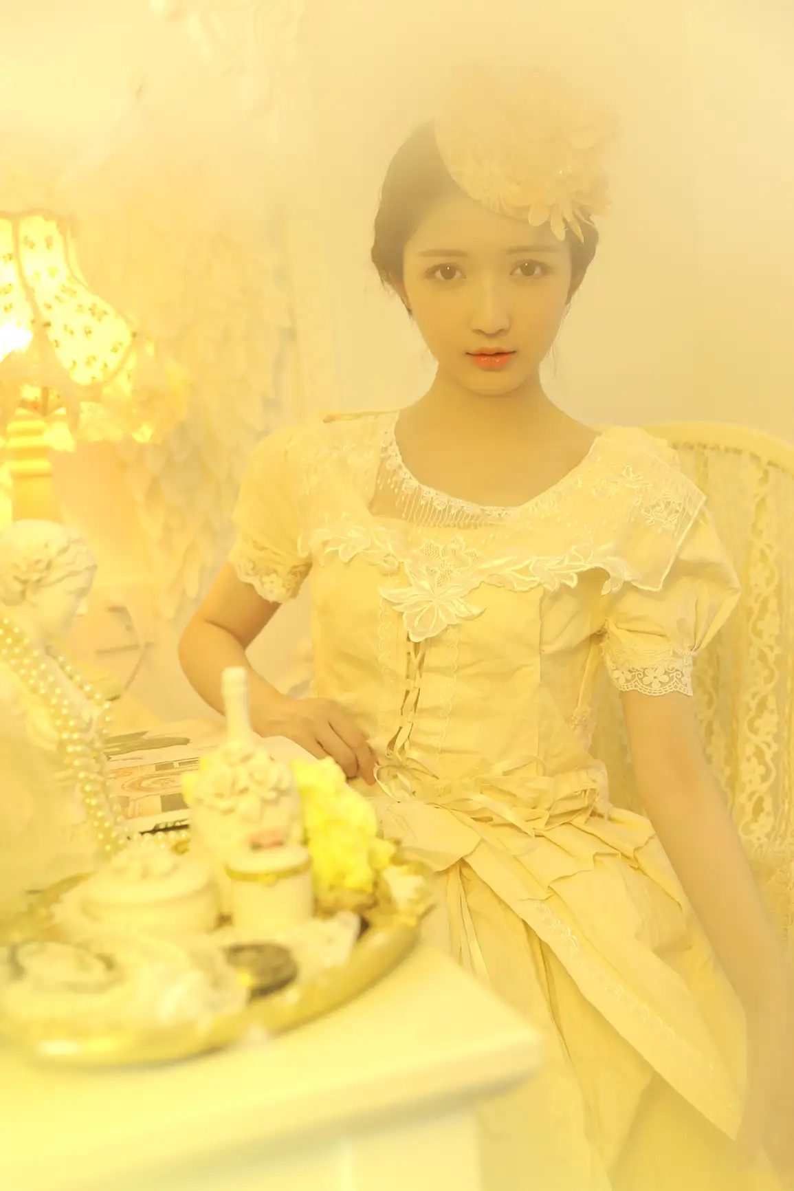 [艺图语] 2022.08.08 Vol.1651 – 爱的圆舞曲 金迪-Vivian#[22P]-7