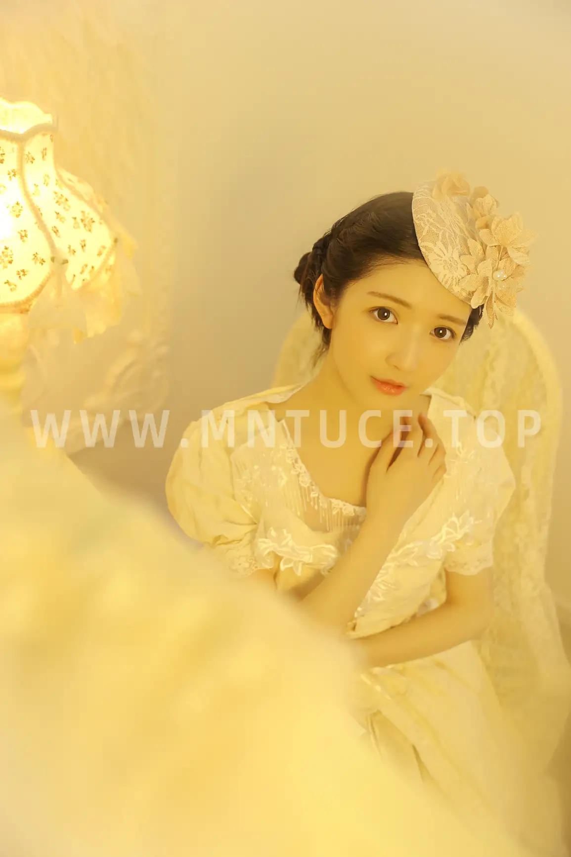 [艺图语] 2022.08.08 Vol.1651 – 爱的圆舞曲 金迪-Vivian#[22P]-8