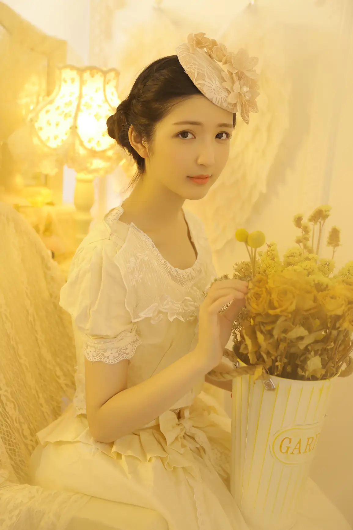 [艺图语] 2022.08.08 Vol.1651 – 爱的圆舞曲 金迪-Vivian#[22P]-2