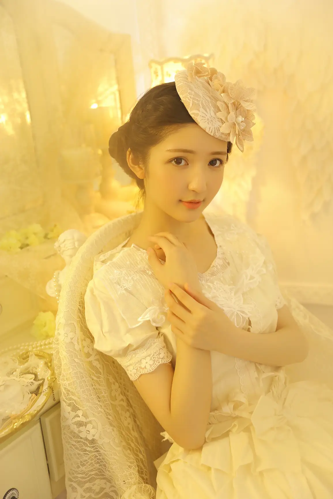[艺图语] 2022.08.08 Vol.1651 – 爱的圆舞曲 金迪-Vivian#[22P]-4