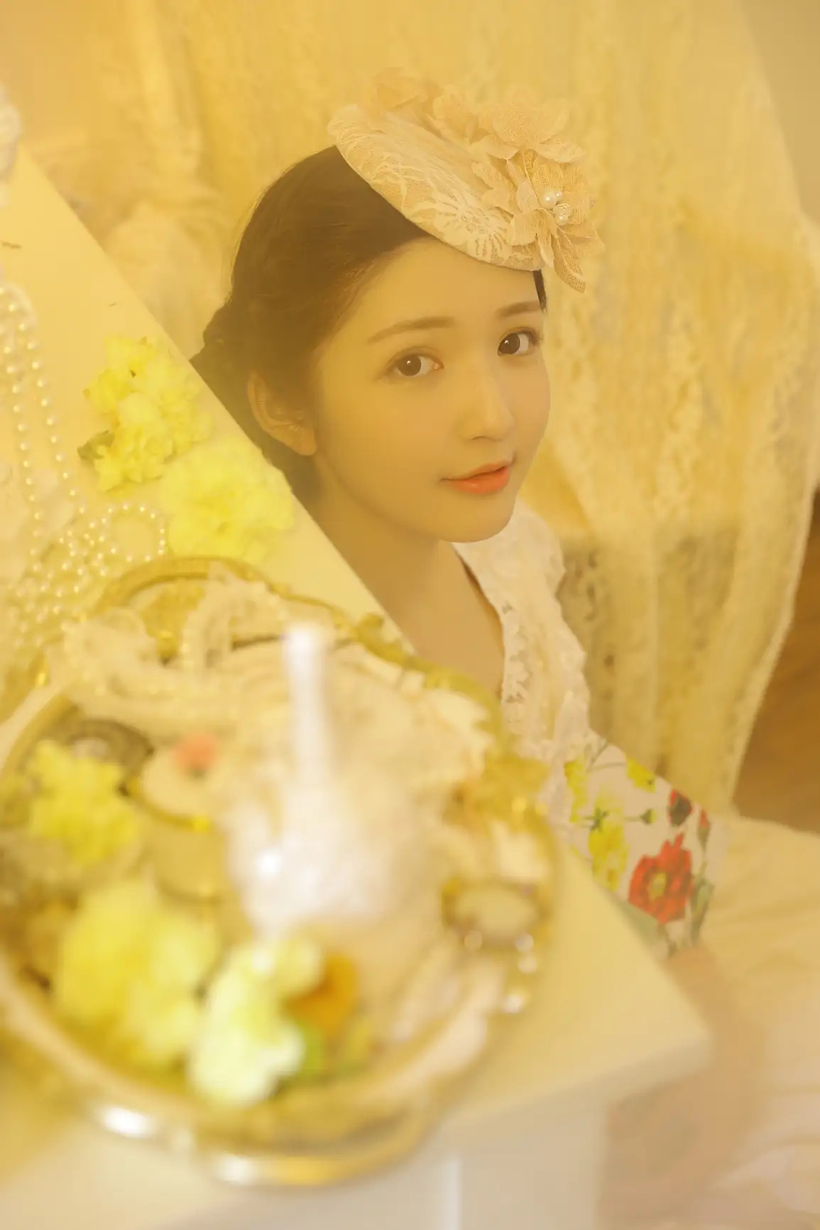 [艺图语] 2022.08.08 Vol.1651 – 爱的圆舞曲 金迪-Vivian#[22P]-5