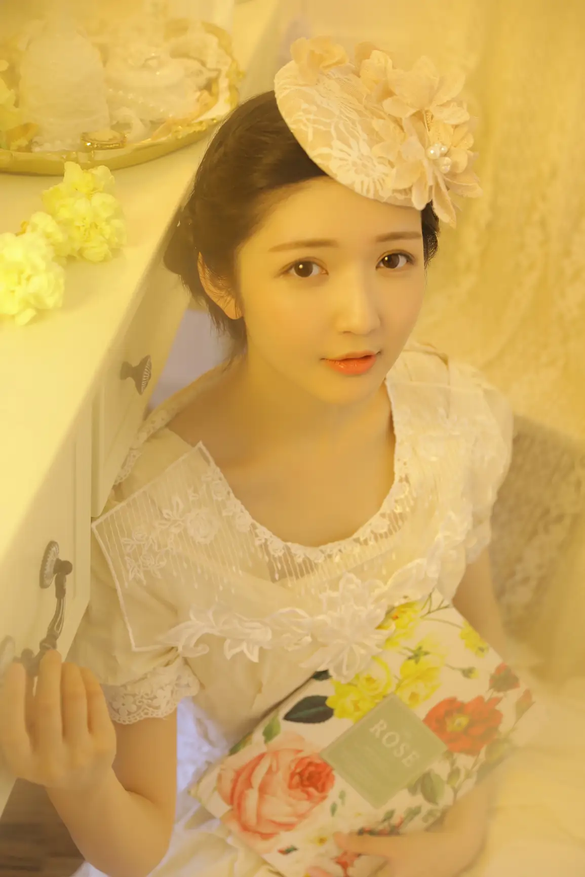[艺图语] 2022.08.08 Vol.1651 – 爱的圆舞曲 金迪-Vivian#[22P]-6