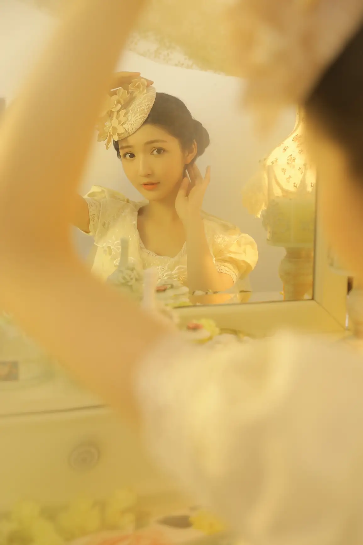 [艺图语] 2022.08.08 Vol.1651 – 爱的圆舞曲 金迪-Vivian#[22P]-8
