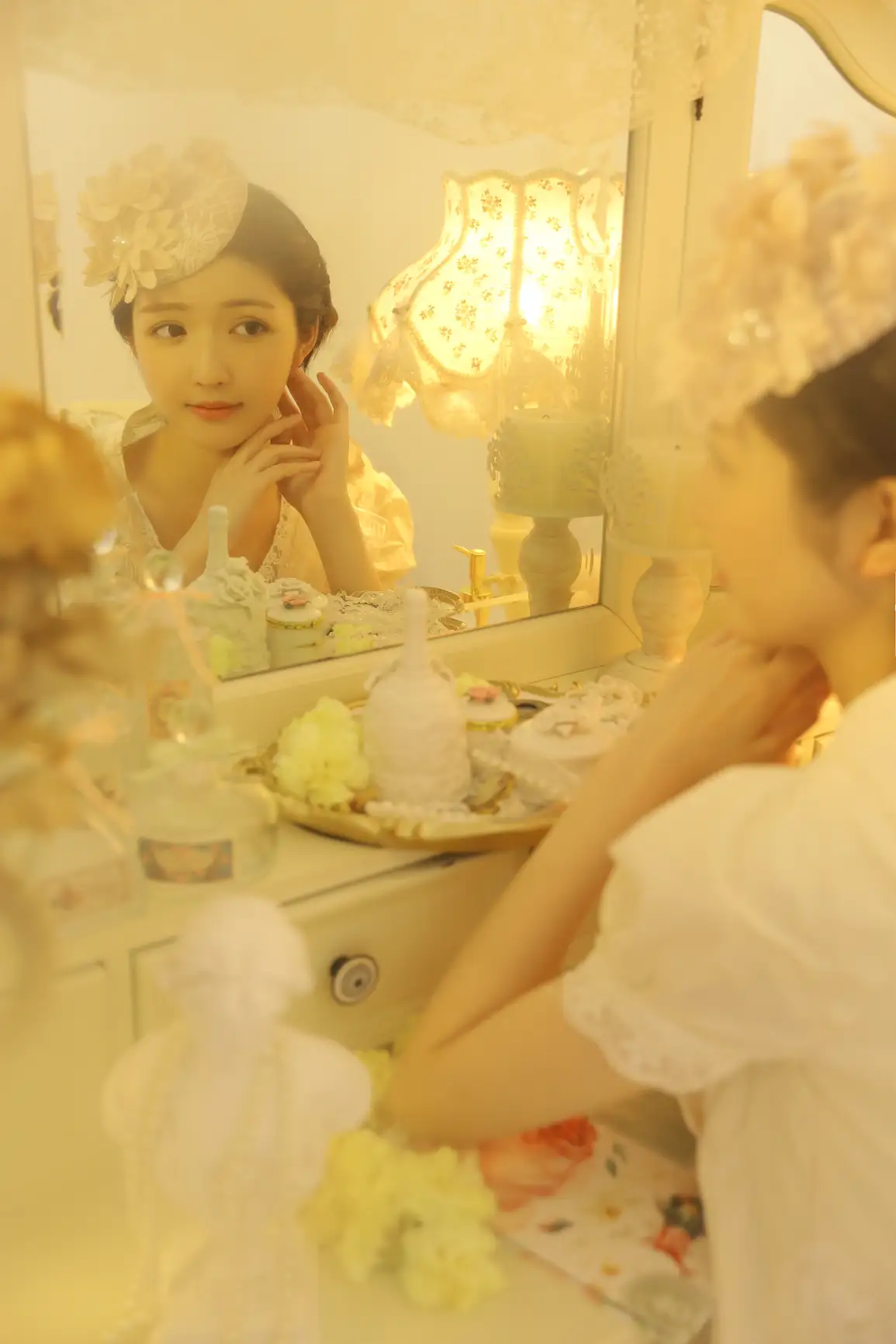 [艺图语] 2022.08.08 Vol.1651 – 爱的圆舞曲 金迪-Vivian#[22P]-9