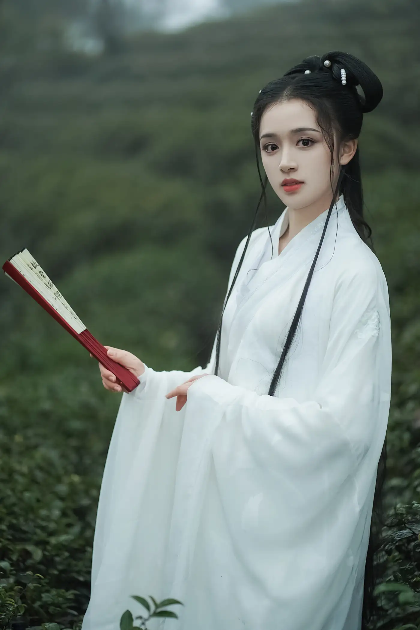 [艺图语] 2022.07.08 Vol.1411 – 春山记 唐思佳Sylvia#[23P]-15