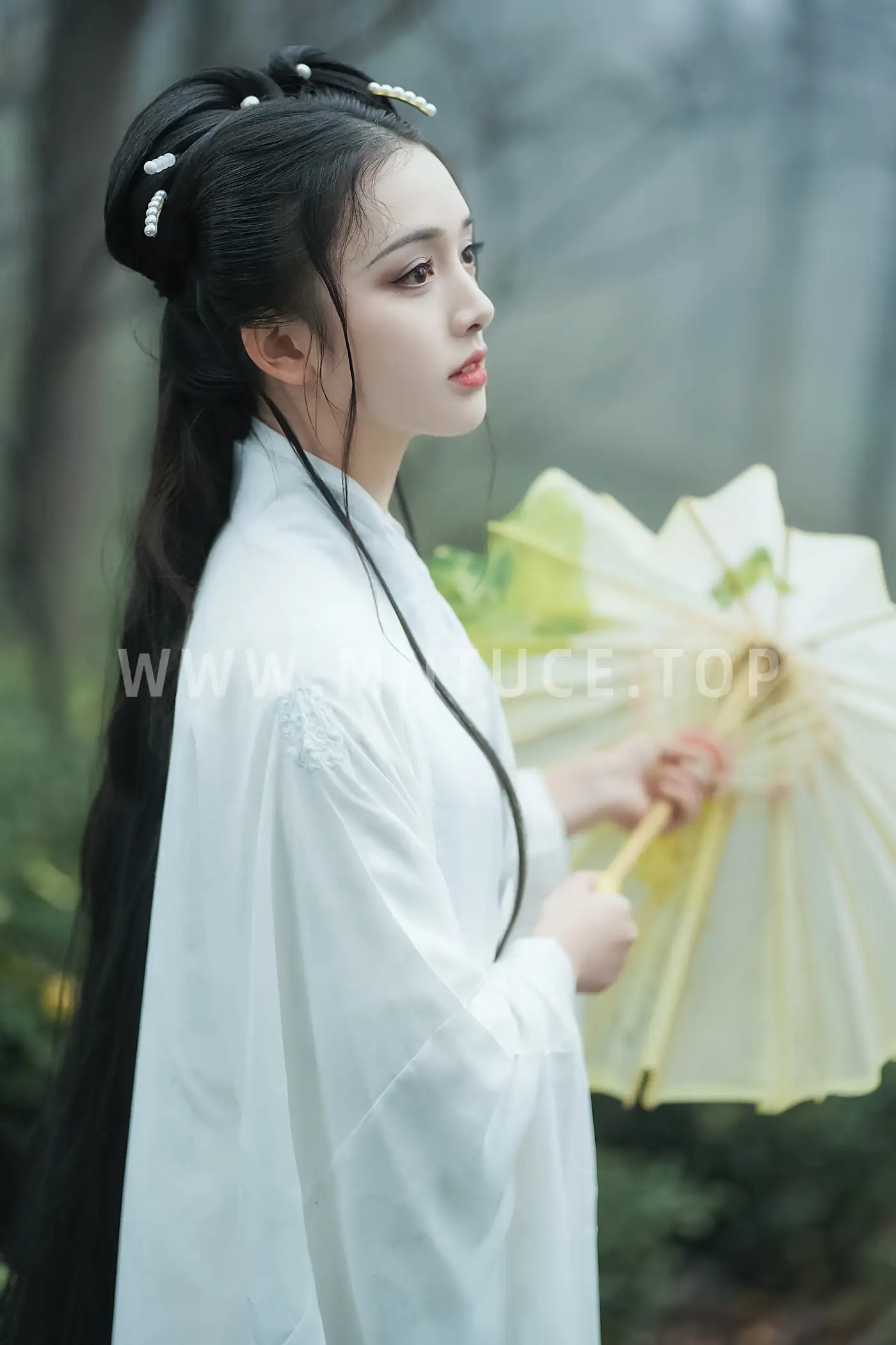 [艺图语] 2022.07.08 Vol.1411 – 春山记 唐思佳Sylvia#[23P]-19