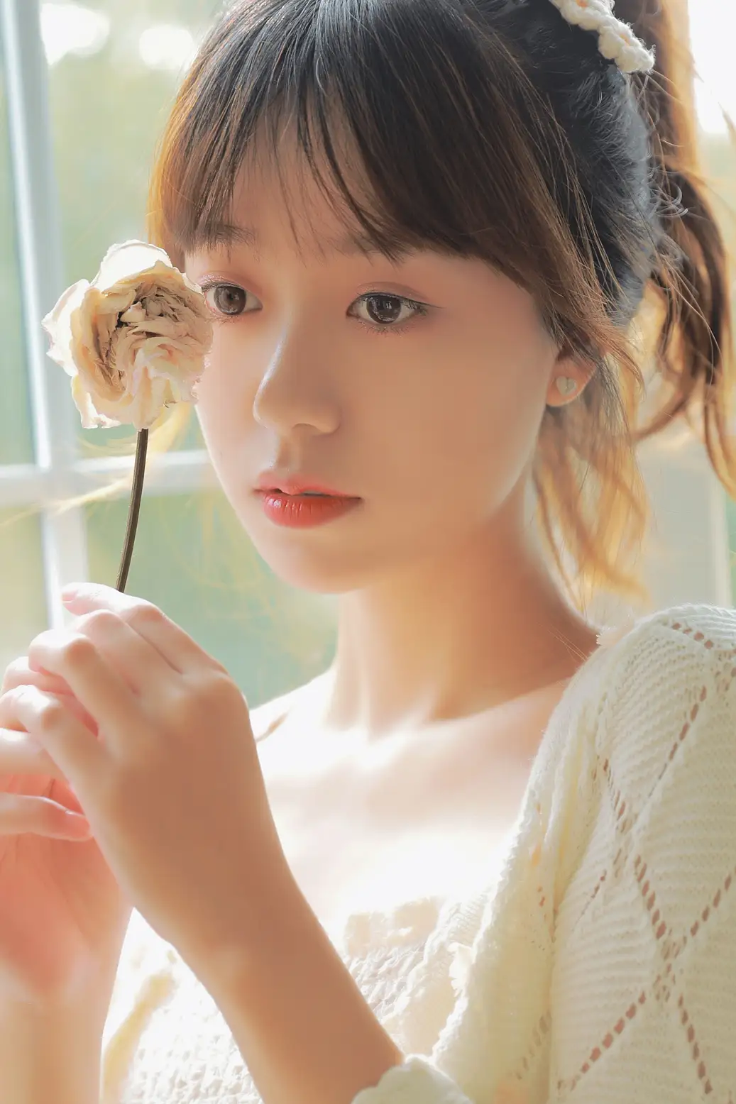 [艺图语] 2022.06.27 Vol.1305 – 无言的春阳 牛泽萌#[19P]-14