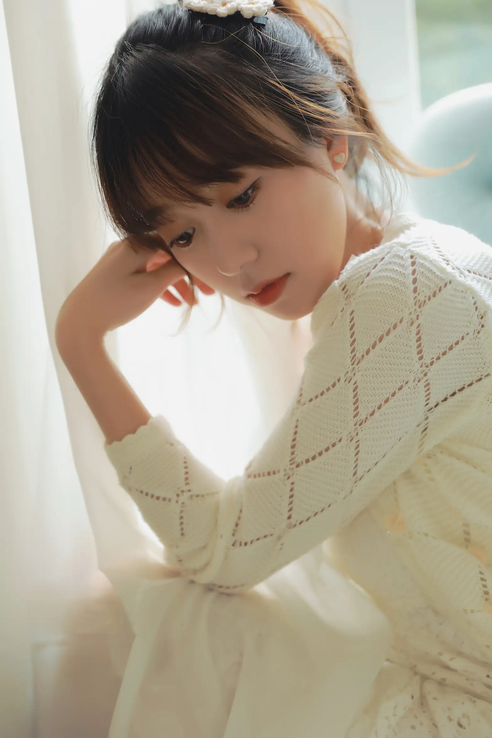 [艺图语] 2022.06.27 Vol.1305 – 无言的春阳 牛泽萌#[19P]-15