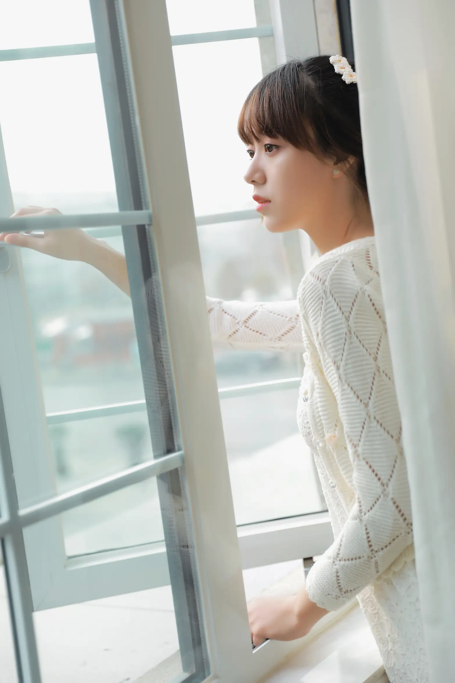 [艺图语] 2022.06.27 Vol.1305 – 无言的春阳 牛泽萌#[19P]-17
