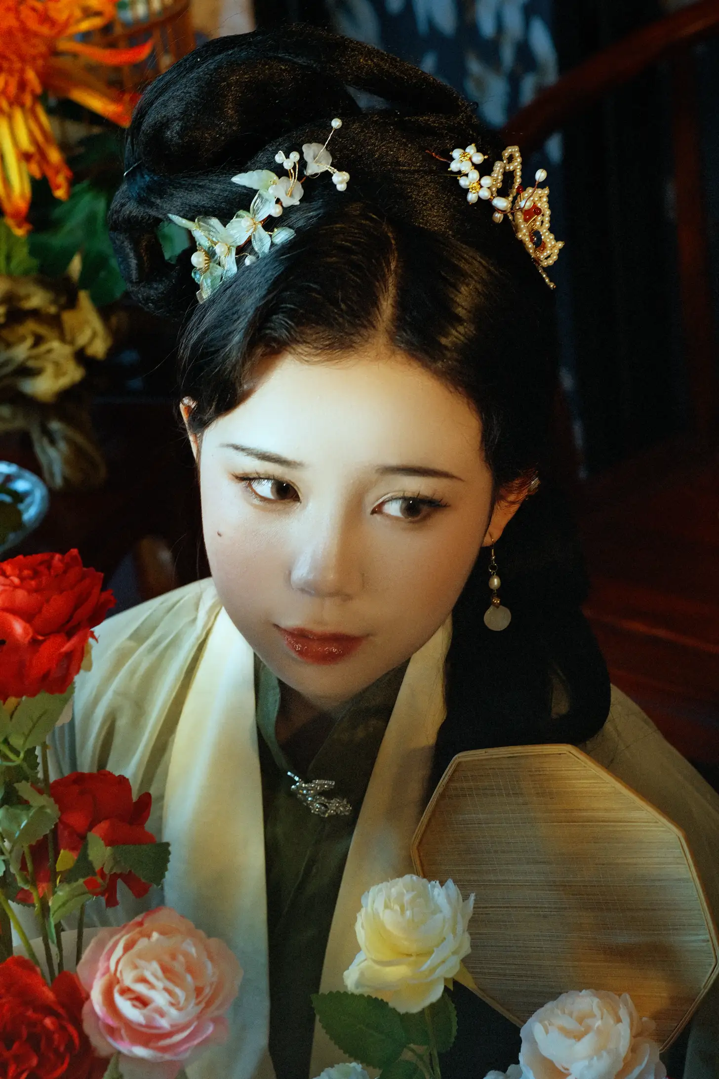 [艺图语] 2022.09.12 Vol.1933 – 声声慢 一只高高#[21P]-10