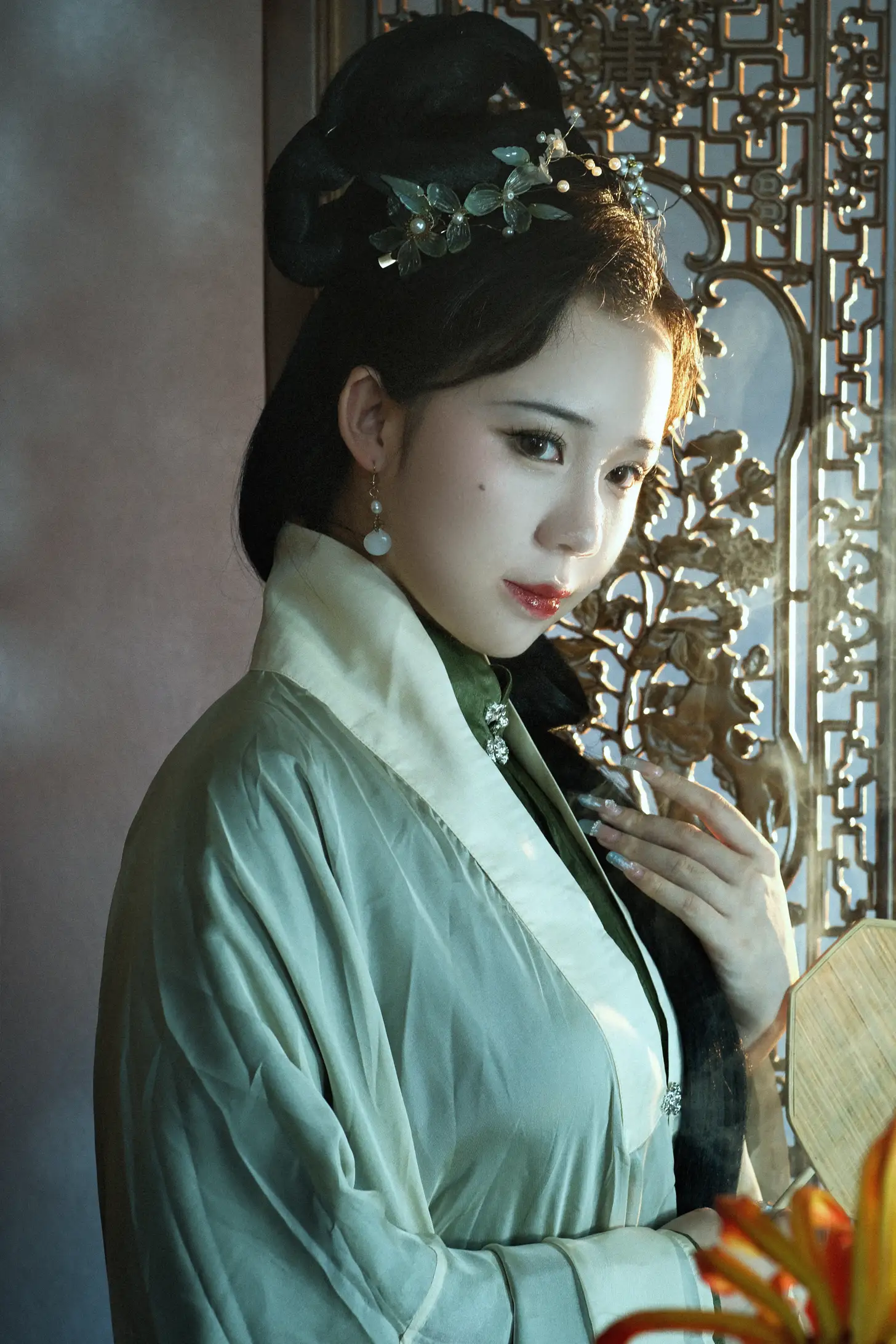 [艺图语] 2022.09.12 Vol.1933 – 声声慢 一只高高#[21P]-1