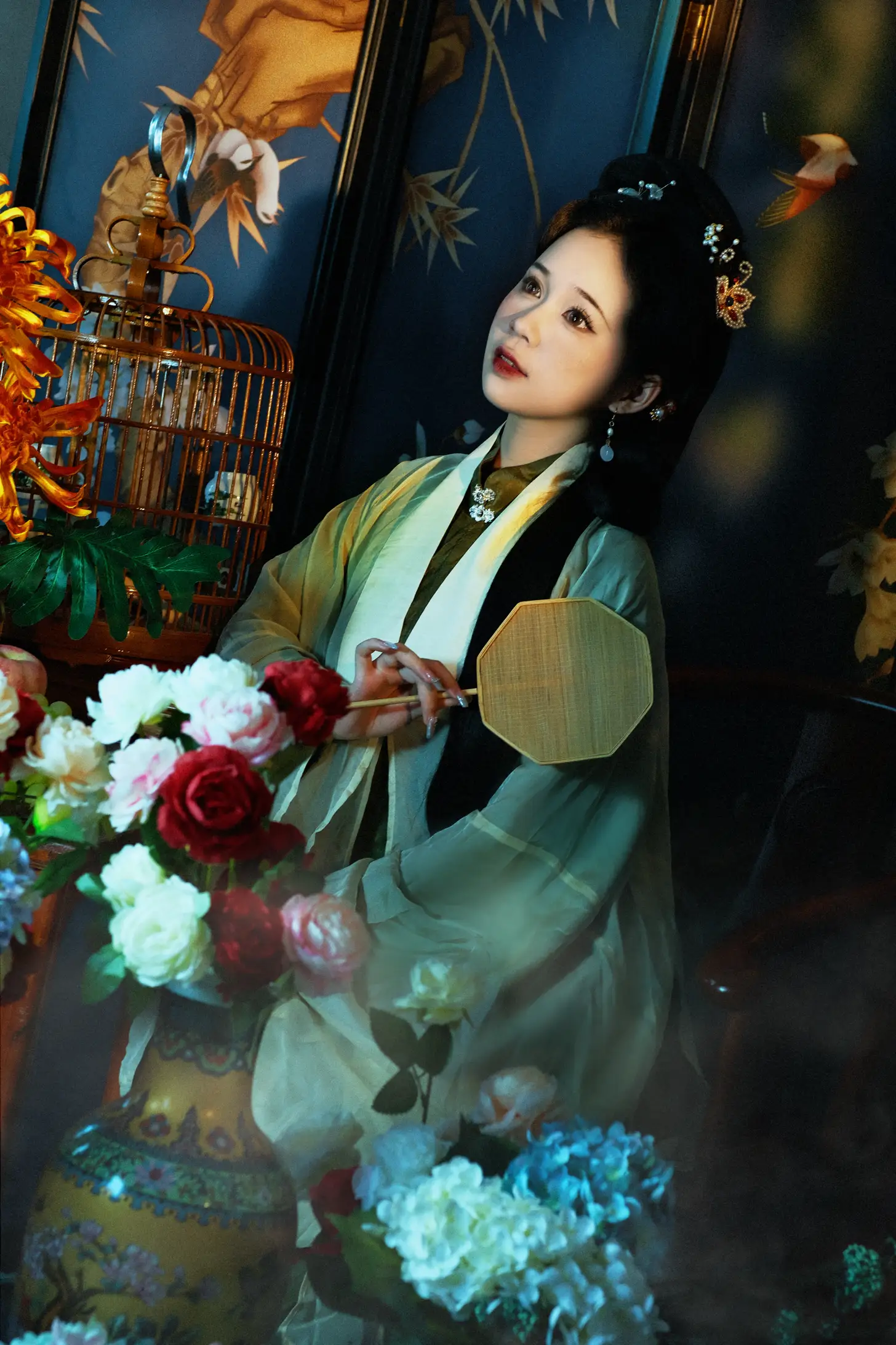 [艺图语] 2022.09.12 Vol.1933 – 声声慢 一只高高#[21P]-2
