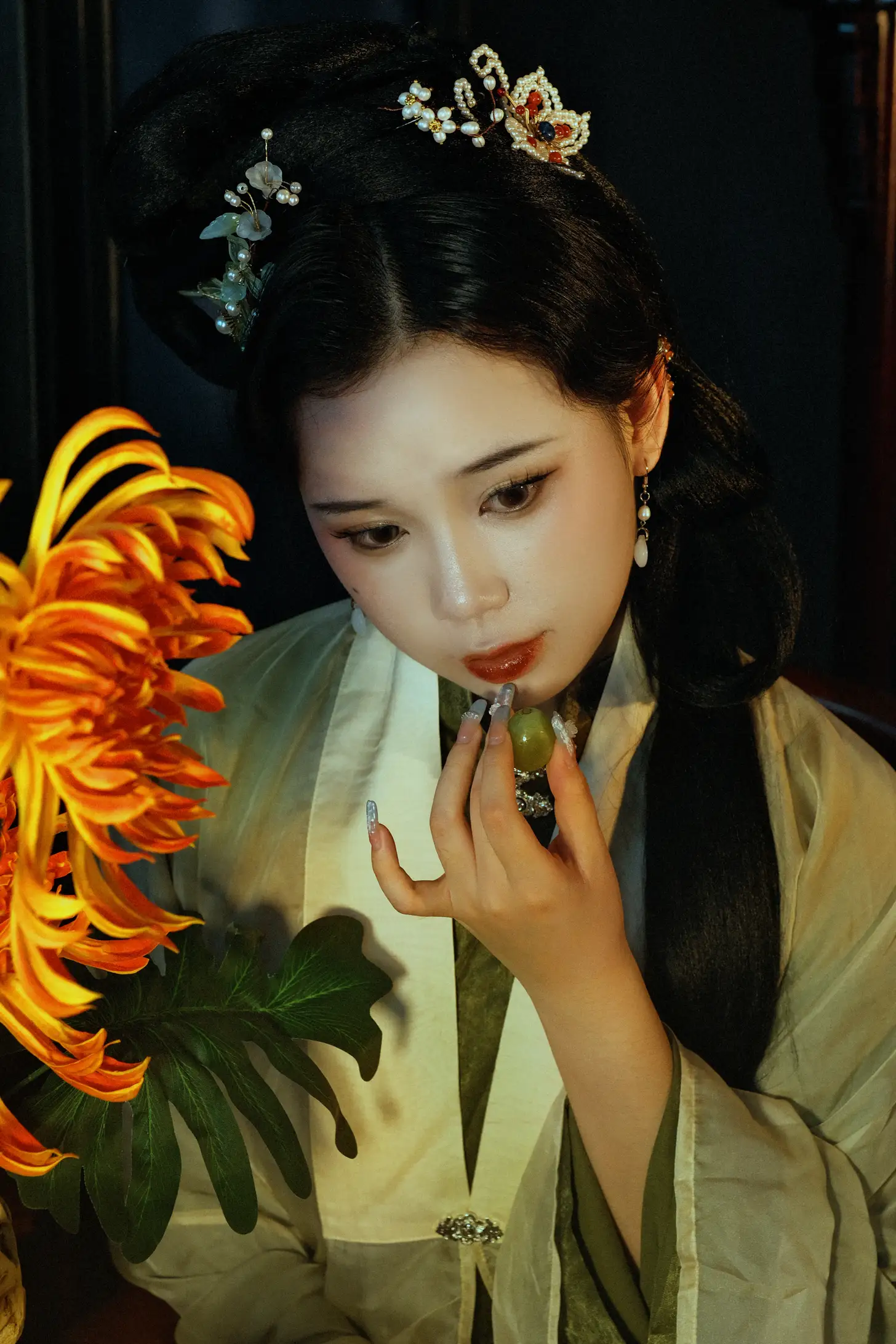 [艺图语] 2022.09.12 Vol.1933 – 声声慢 一只高高#[21P]-4