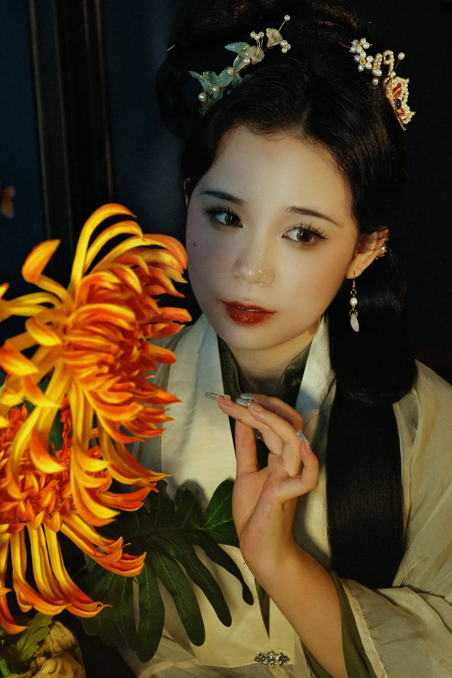 [艺图语] 2022.09.12 Vol.1933 – 声声慢 一只高高#[21P]-5