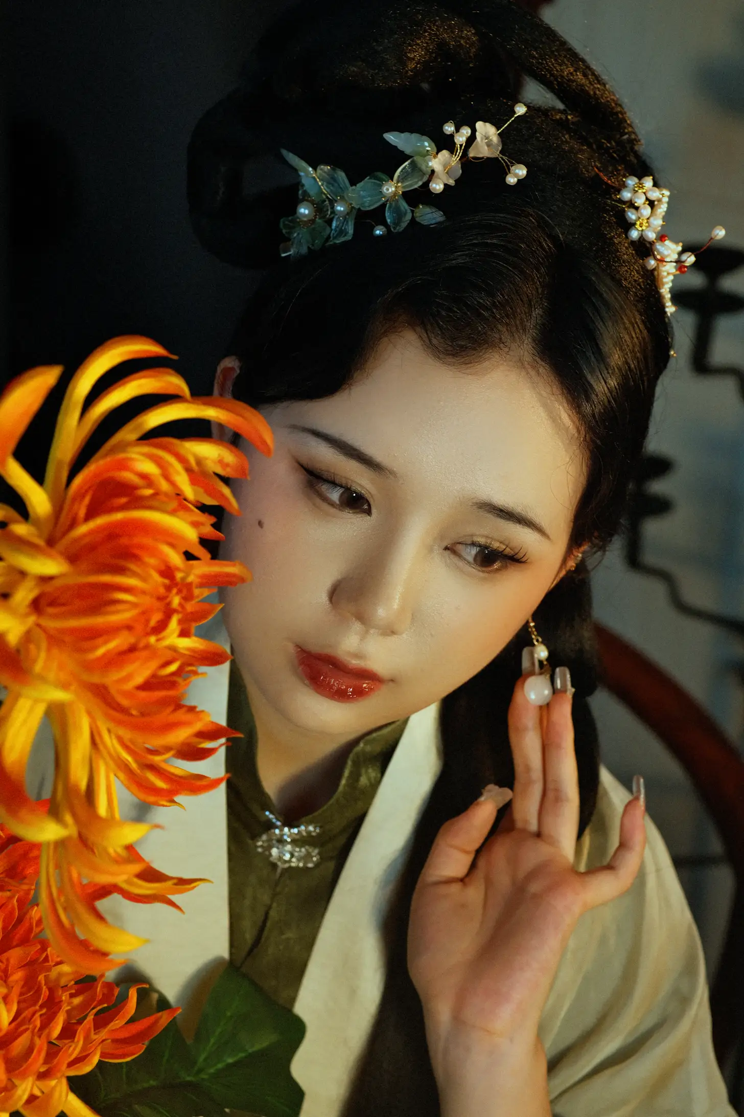 [艺图语] 2022.09.12 Vol.1933 – 声声慢 一只高高#[21P]-6