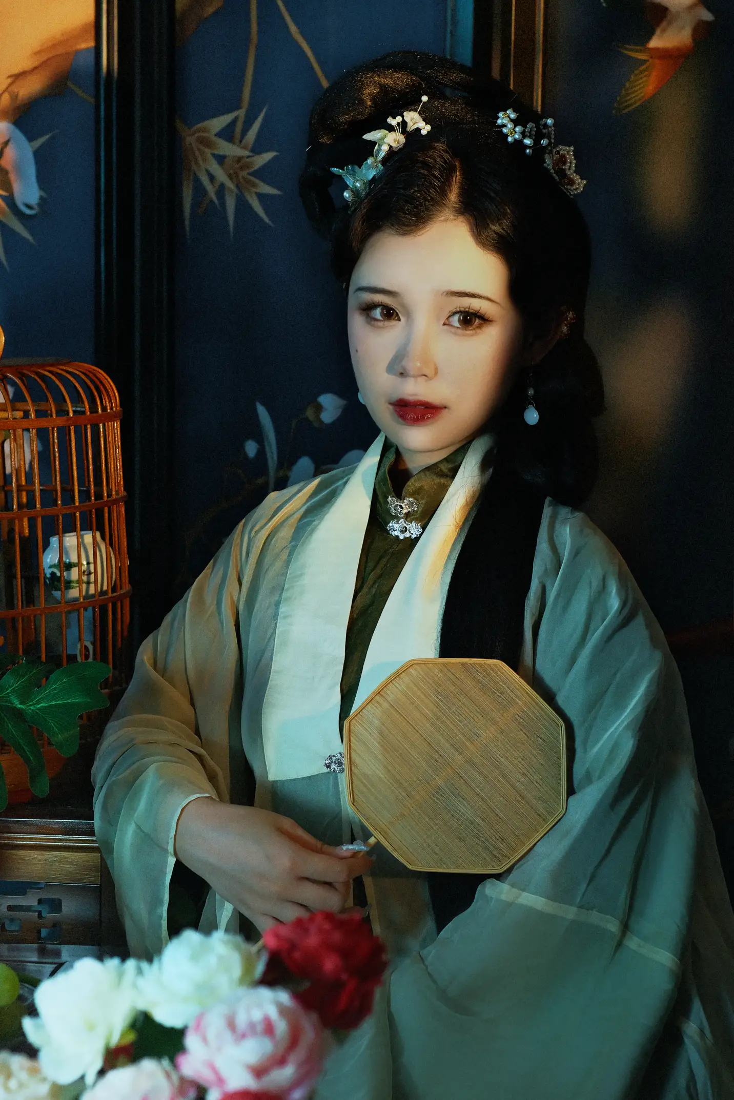 [艺图语] 2022.09.12 Vol.1933 – 声声慢 一只高高#[21P]-7