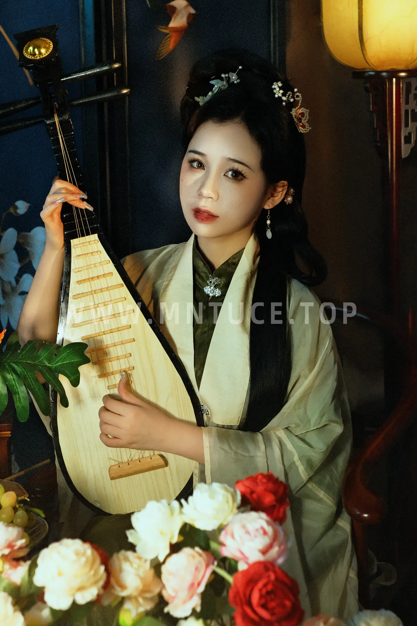 [艺图语] 2022.09.12 Vol.1933 – 声声慢 一只高高#[21P]-8