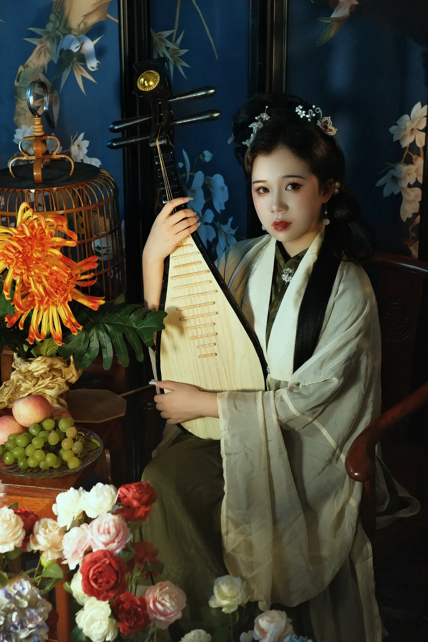 [艺图语] 2022.09.12 Vol.1933 – 声声慢 一只高高#[21P]-9