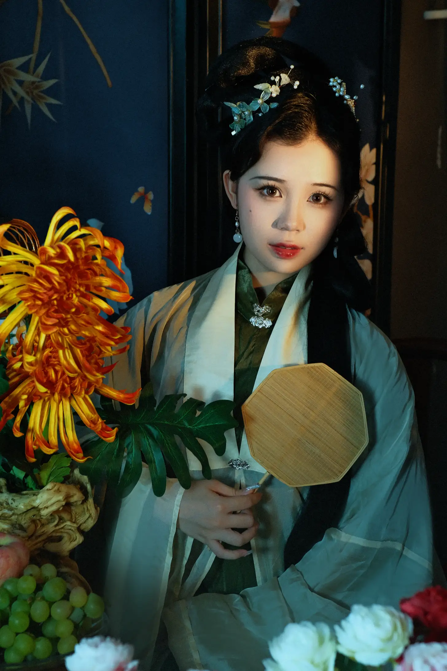 [艺图语] 2022.09.12 Vol.1933 – 声声慢 一只高高#[21P]-3