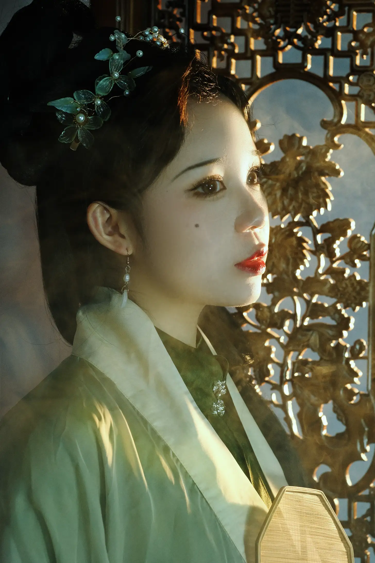 [艺图语] 2022.09.12 Vol.1933 – 声声慢 一只高高#[21P]-8