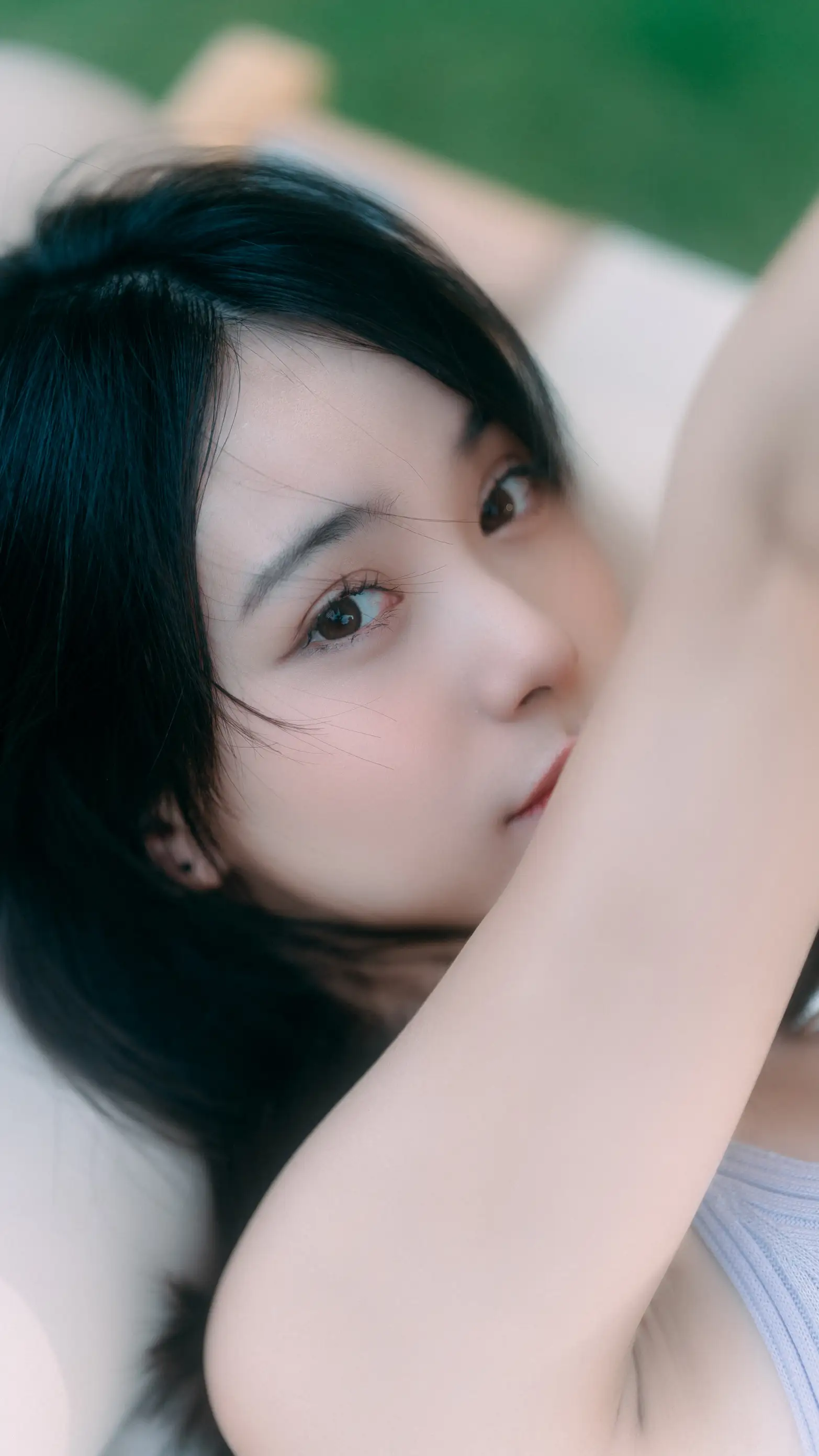 [艺图语] 2022.08.09 Vol.1664 – 夏天的白加黑 小可爱#[48P]-19