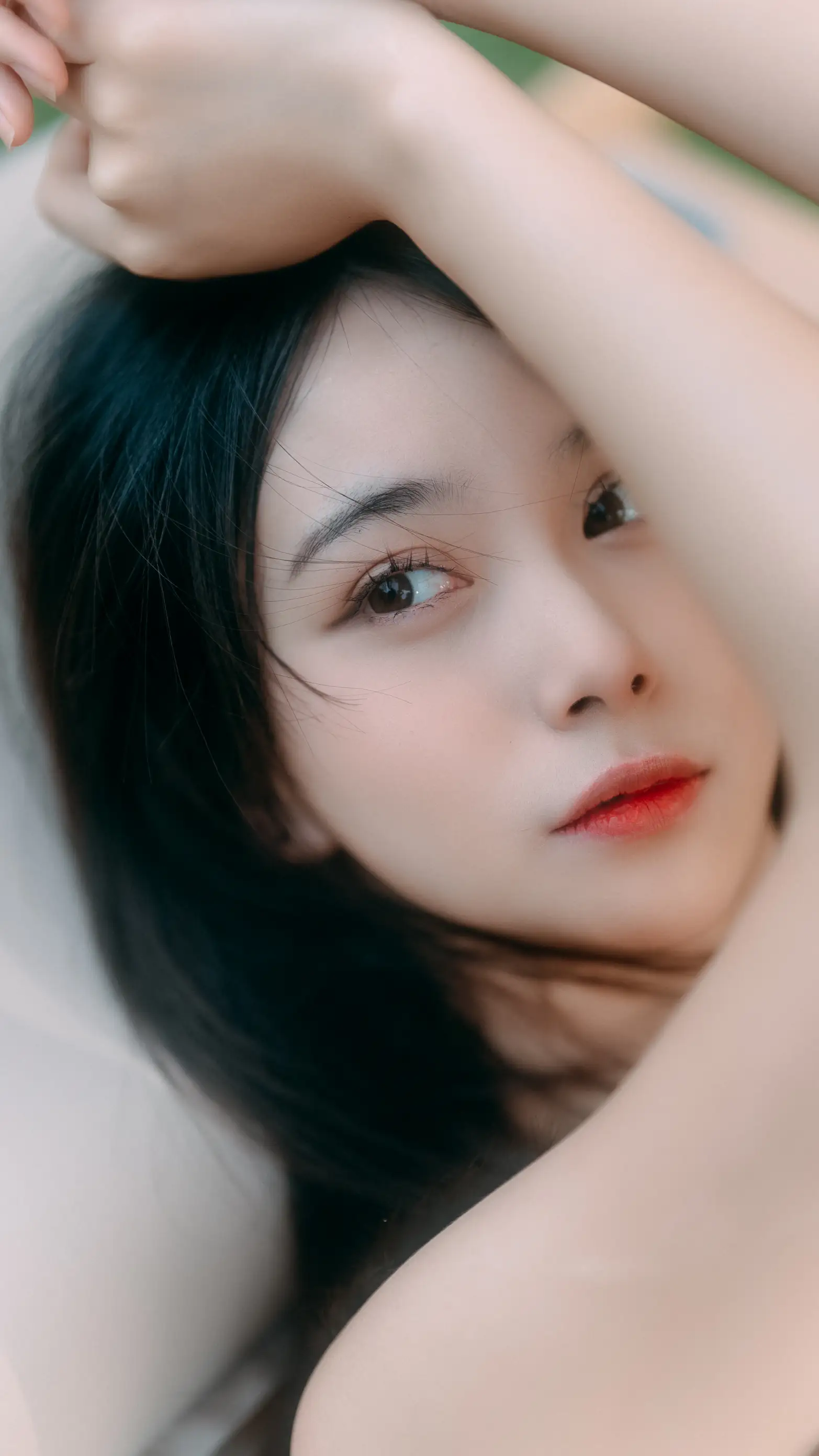 [艺图语] 2022.08.09 Vol.1664 – 夏天的白加黑 小可爱#[48P]-20