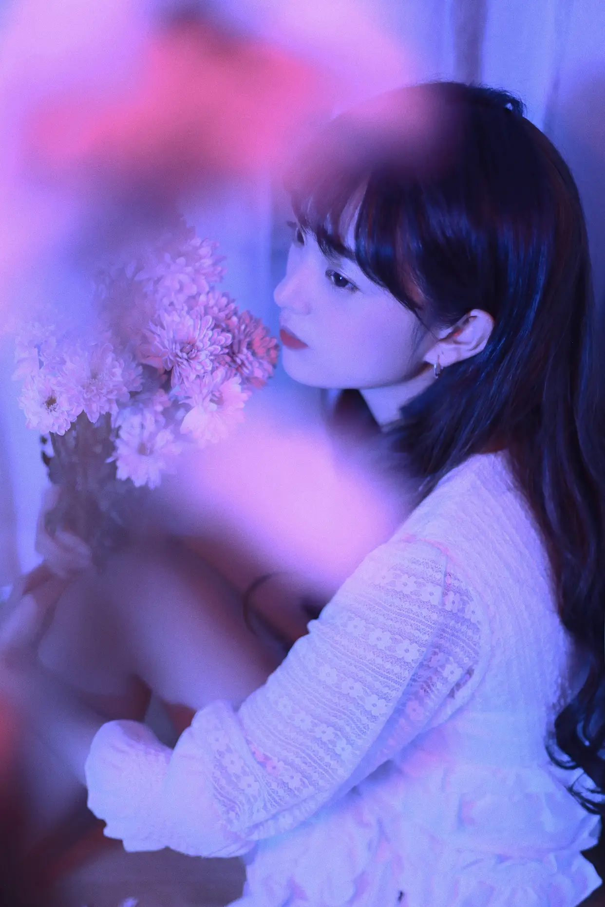 [艺图语] 2022.06.10 Vol.1135 – 迷幻花语 聪儿#[21P]-16
