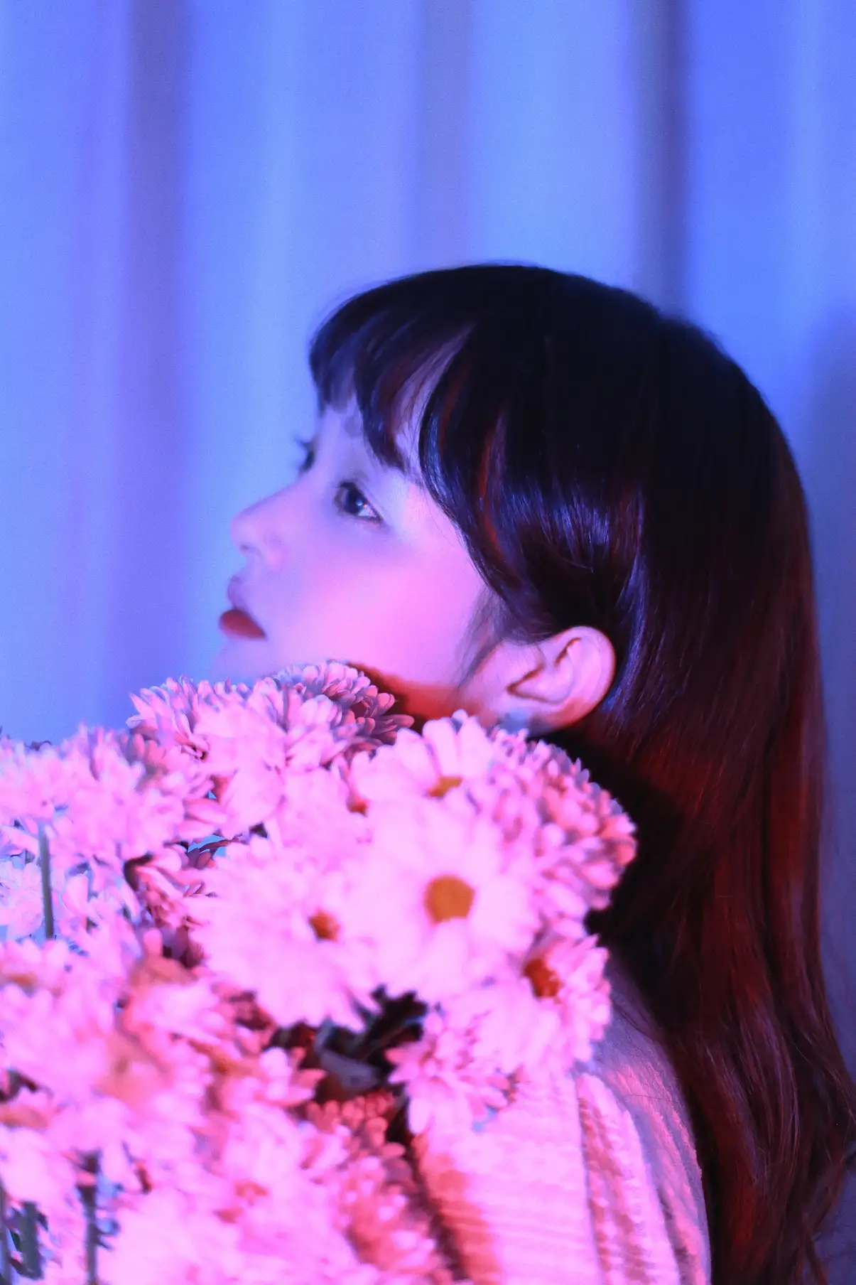 [艺图语] 2022.06.10 Vol.1135 – 迷幻花语 聪儿#[21P]-21