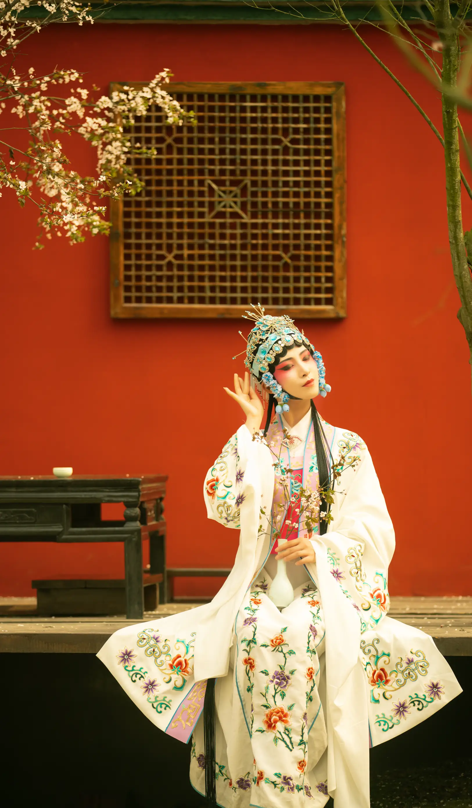 [艺图语] 2021.12.18 Vol.499 – 花满枝 修水凝花#[23P]-13