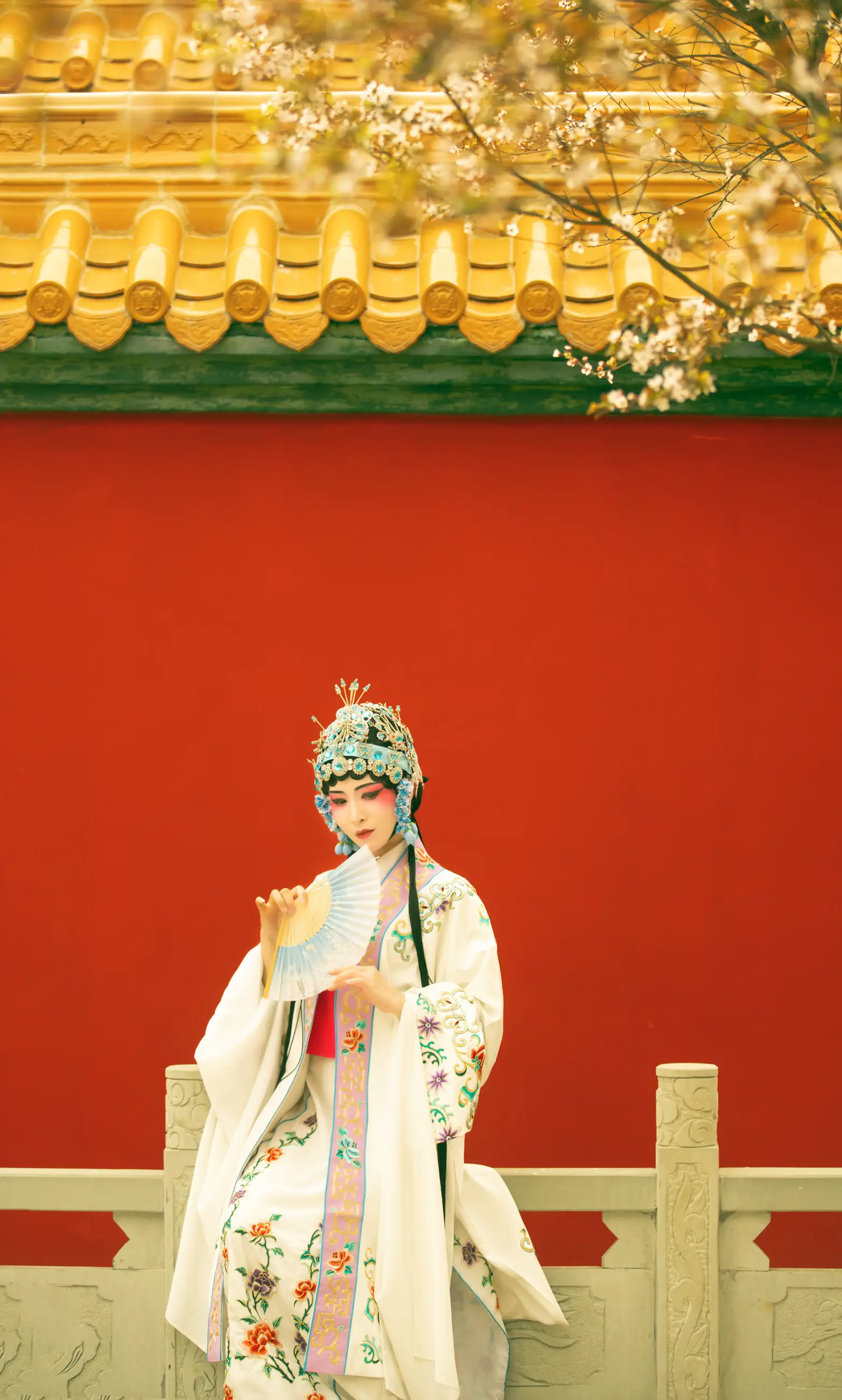 [艺图语] 2021.12.18 Vol.499 – 花满枝 修水凝花#[23P]-15