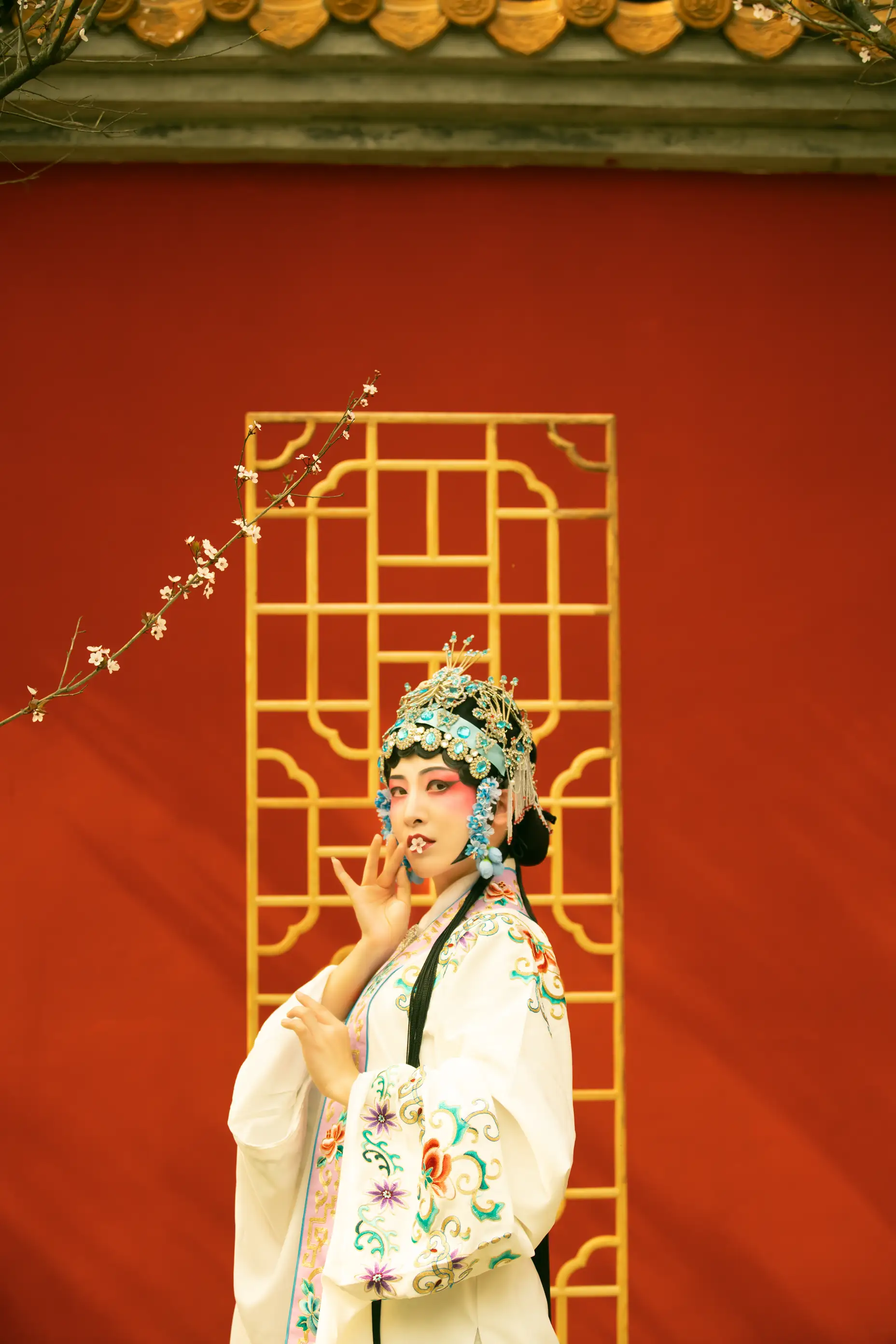 [艺图语] 2021.12.18 Vol.499 – 花满枝 修水凝花#[23P]-18