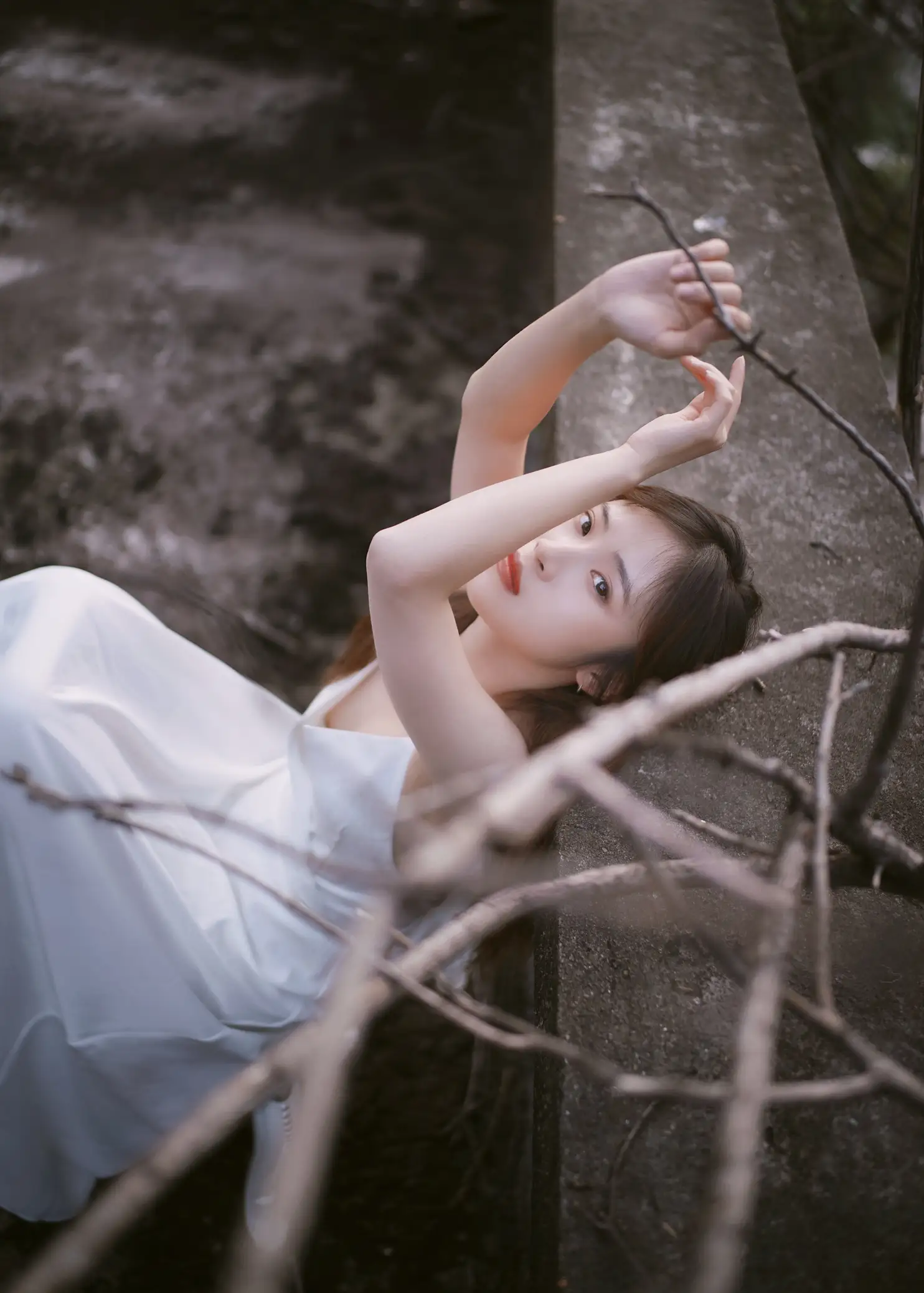 [艺图语] 2022.06.05 Vol.1086 – 花寂 Hanna#[21P]-12