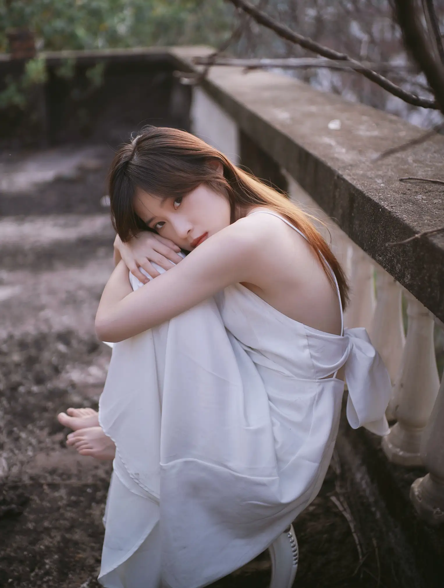 [艺图语] 2022.06.05 Vol.1086 – 花寂 Hanna#[21P]-16