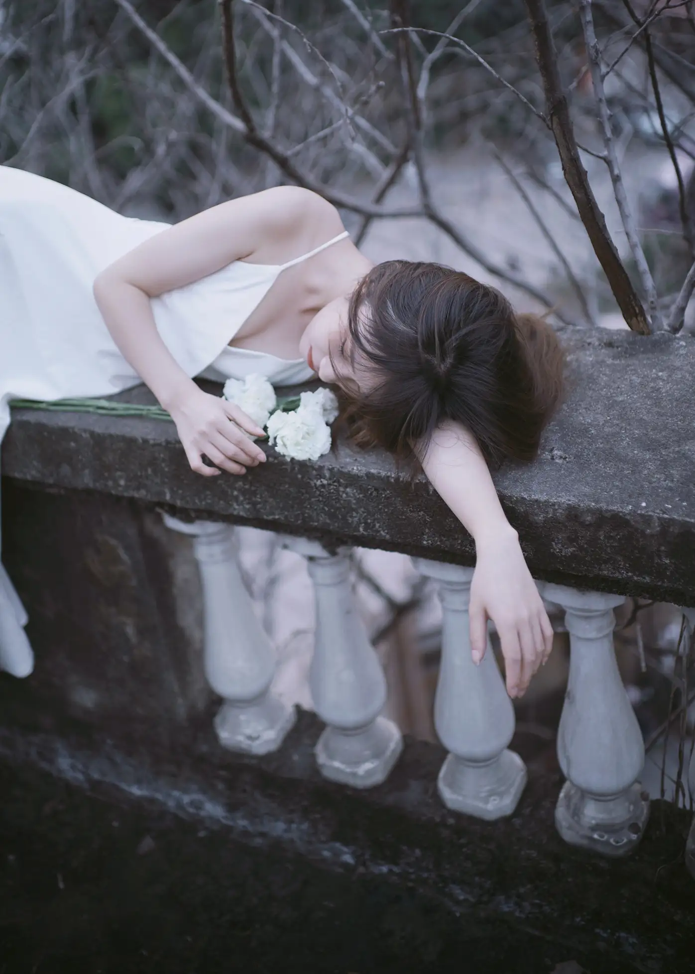 [艺图语] 2022.06.05 Vol.1086 – 花寂 Hanna#[21P]-18