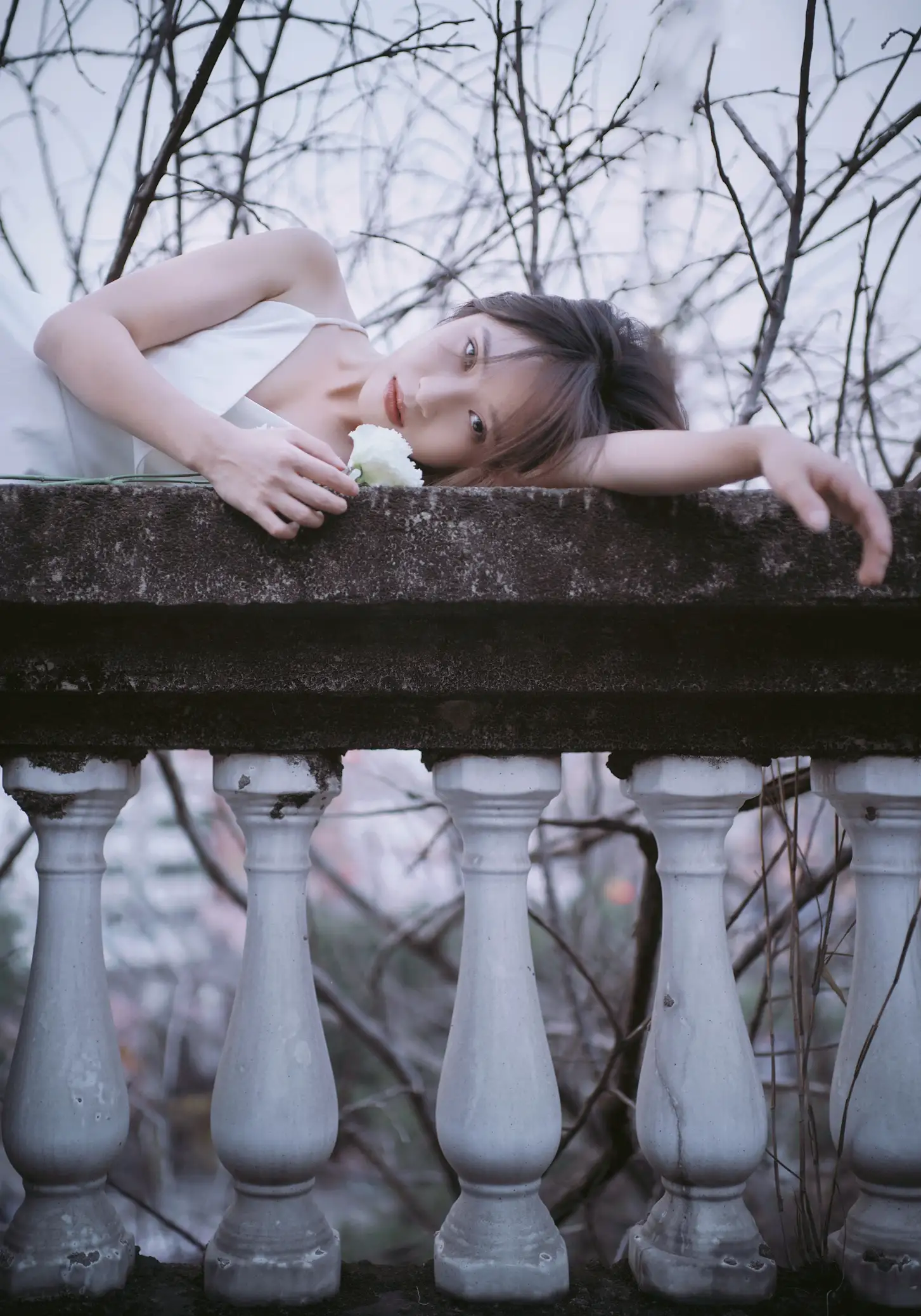 [艺图语] 2022.06.05 Vol.1086 – 花寂 Hanna#[21P]-20