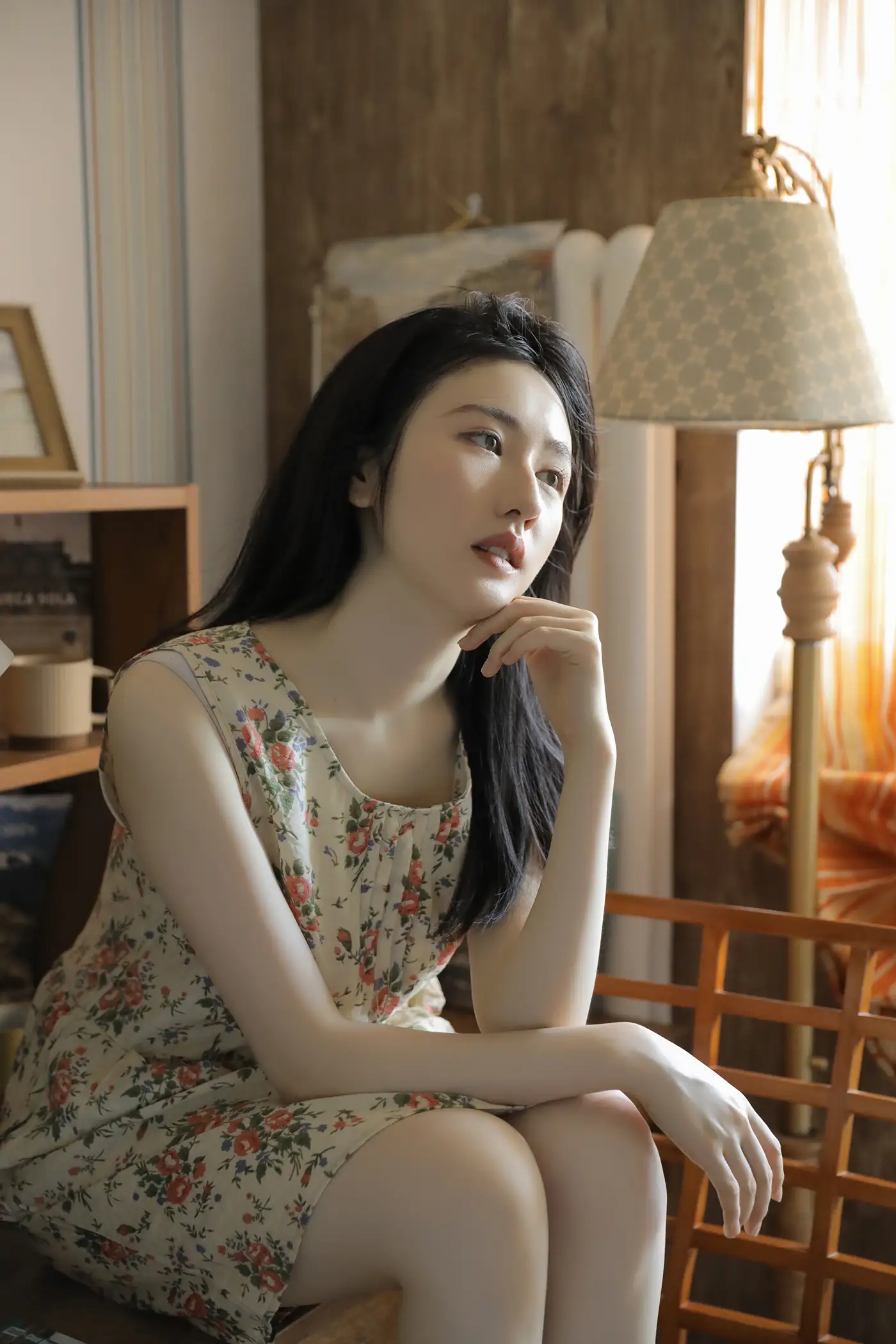 [艺图语] 2022.07.10 Vol.1437 – 悠夏 oeil#[28P]-11