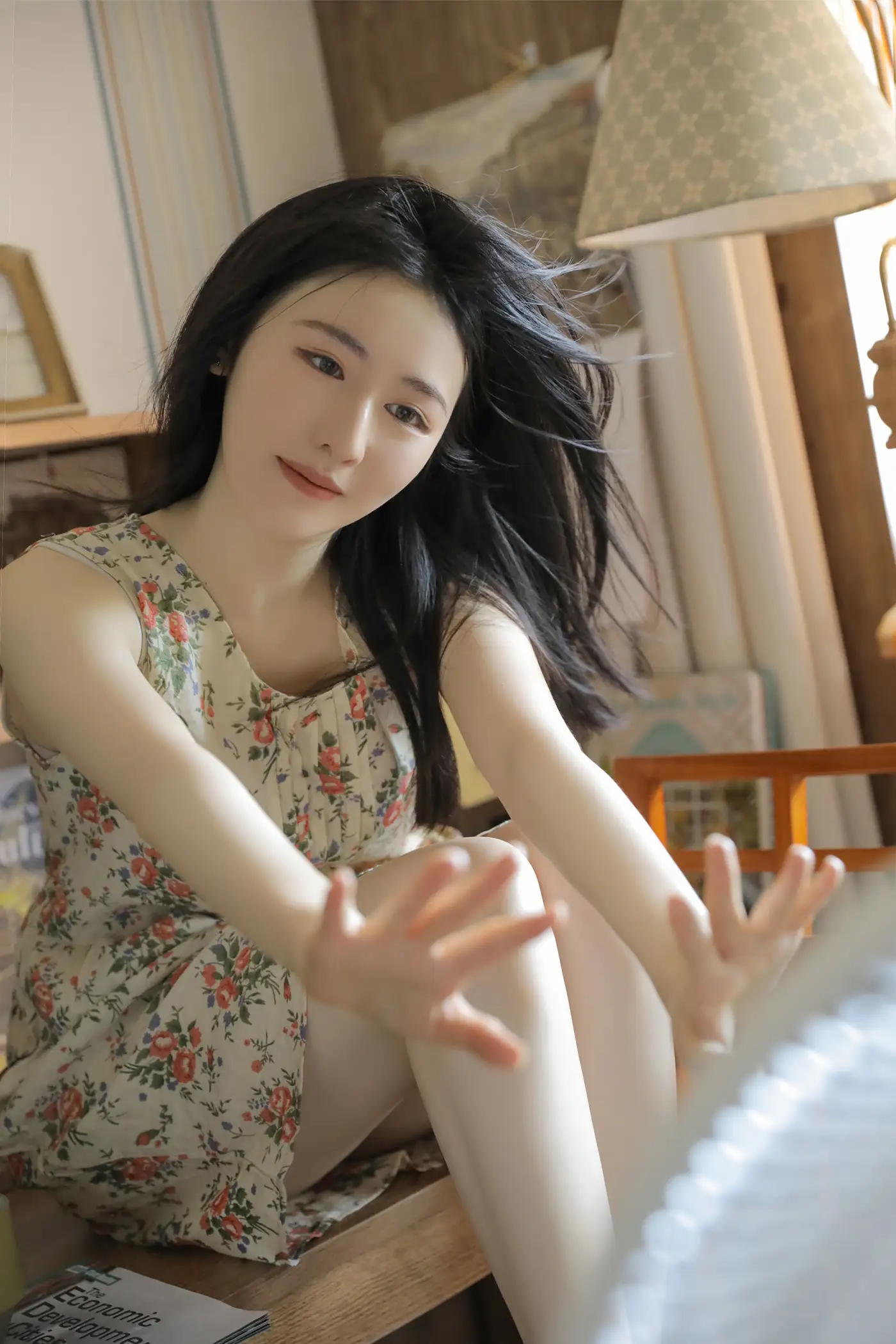 [艺图语] 2022.07.10 Vol.1437 – 悠夏 oeil#[28P]-12