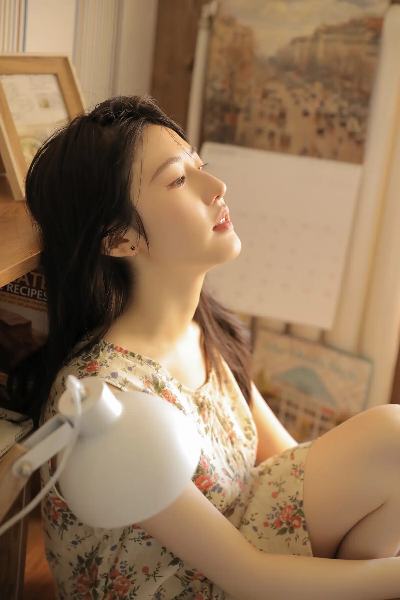 [艺图语] 2022.07.10 Vol.1437 – 悠夏 oeil#[28P]-13