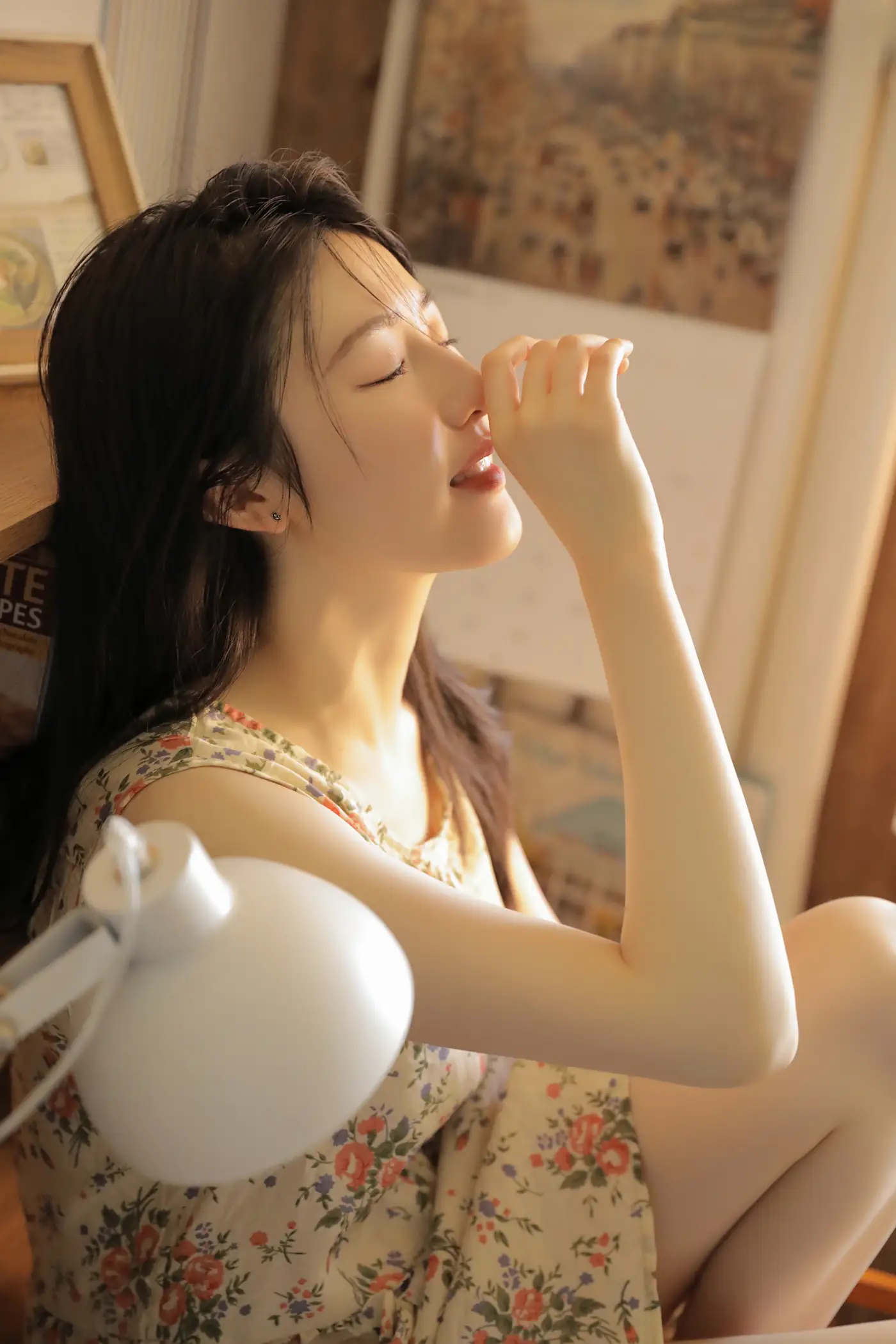 [艺图语] 2022.07.10 Vol.1437 – 悠夏 oeil#[28P]-15