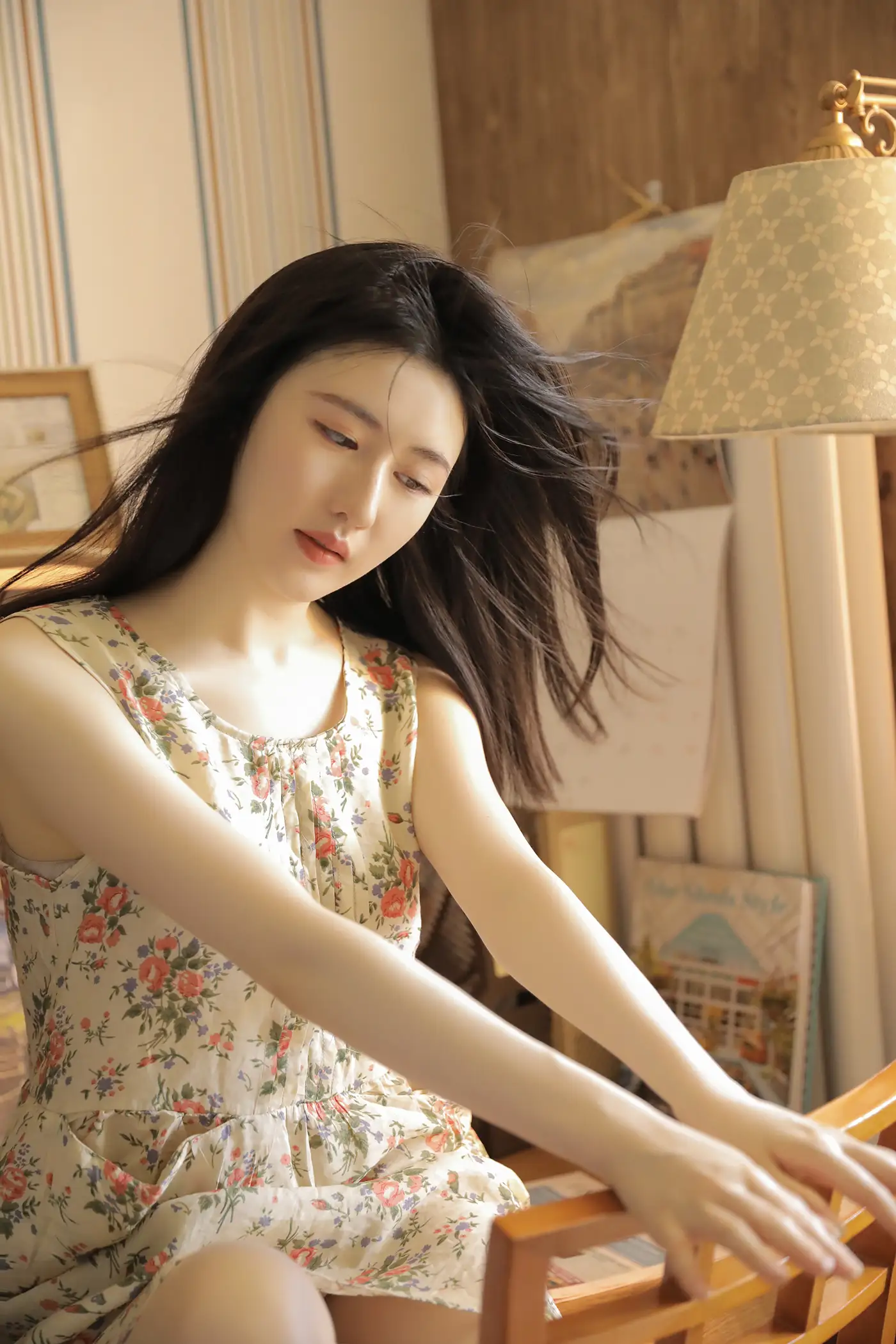 [艺图语] 2022.07.10 Vol.1437 – 悠夏 oeil#[28P]-16