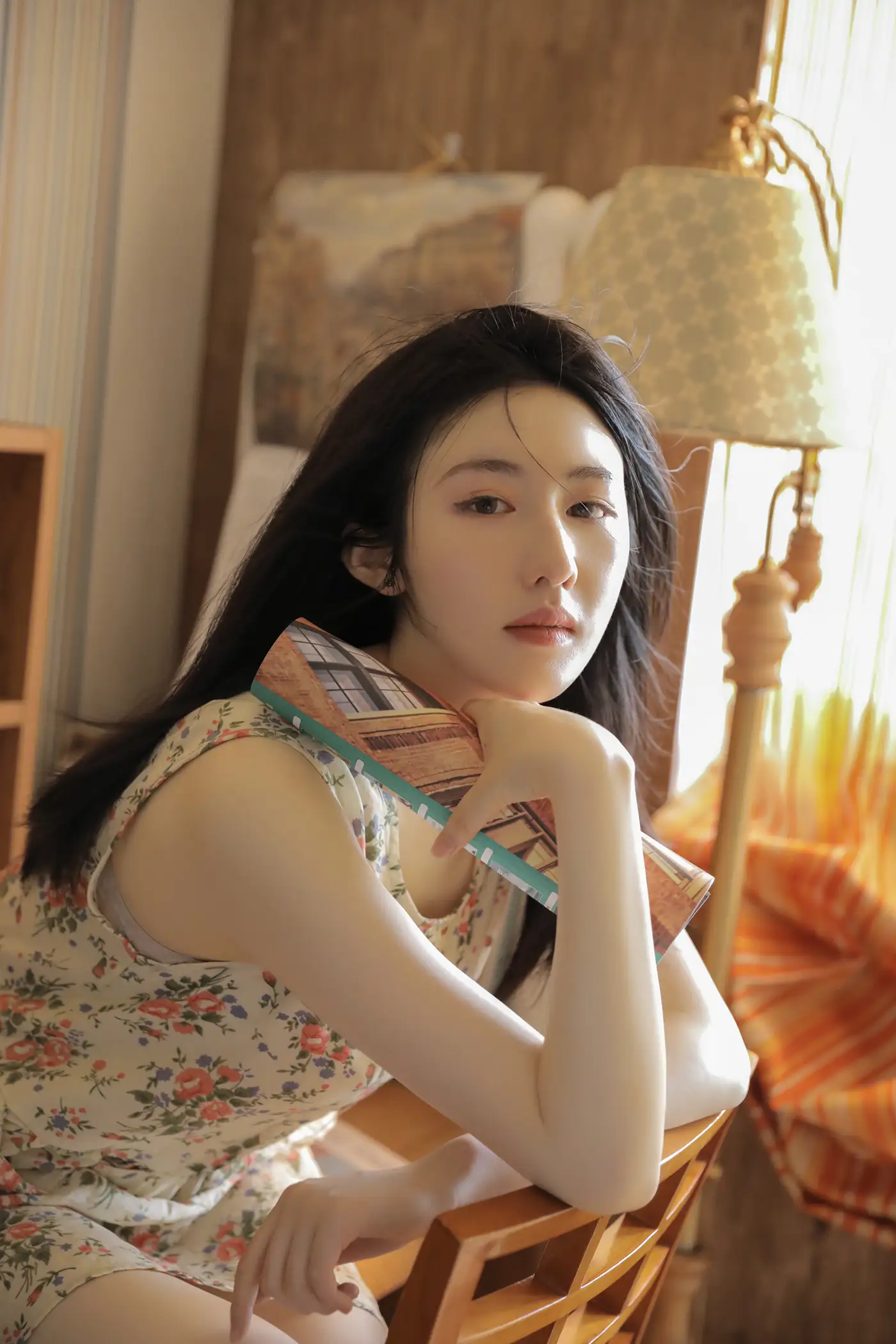 [艺图语] 2022.07.10 Vol.1437 – 悠夏 oeil#[28P]-17