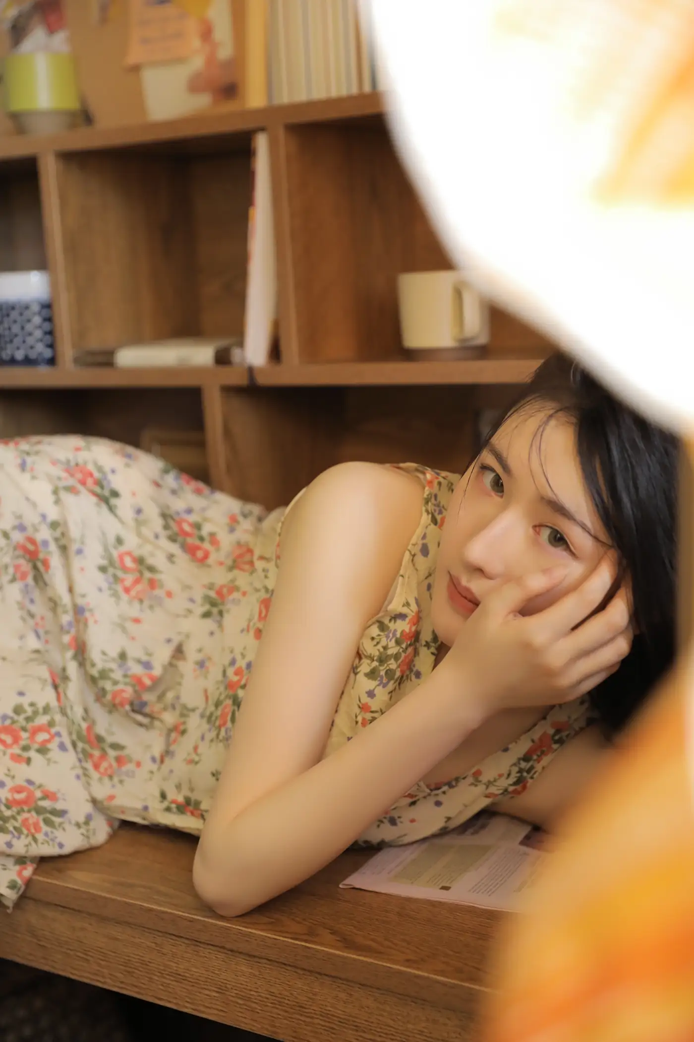 [艺图语] 2022.07.10 Vol.1437 – 悠夏 oeil#[28P]-20