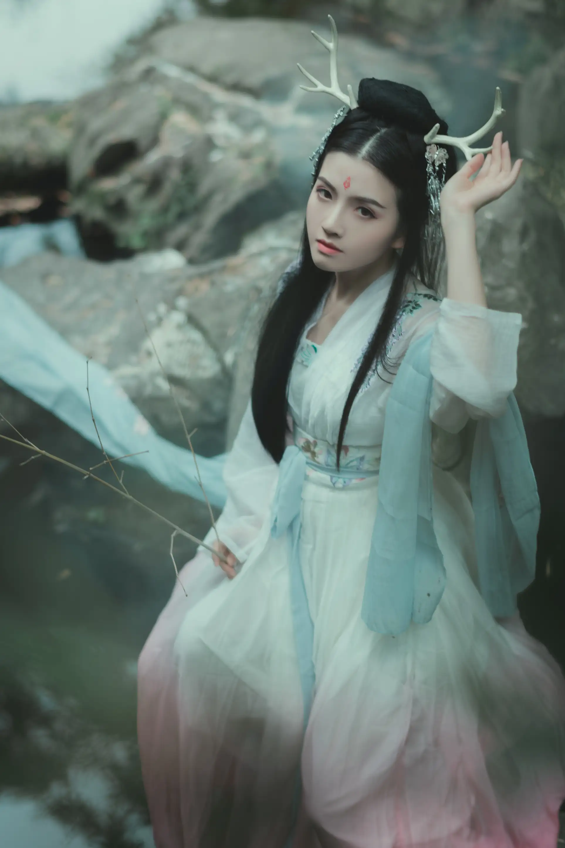 [艺图语] 2022.06.12 Vol.1153 – 夫诸 Dtifa丁小妮#[20P]-10