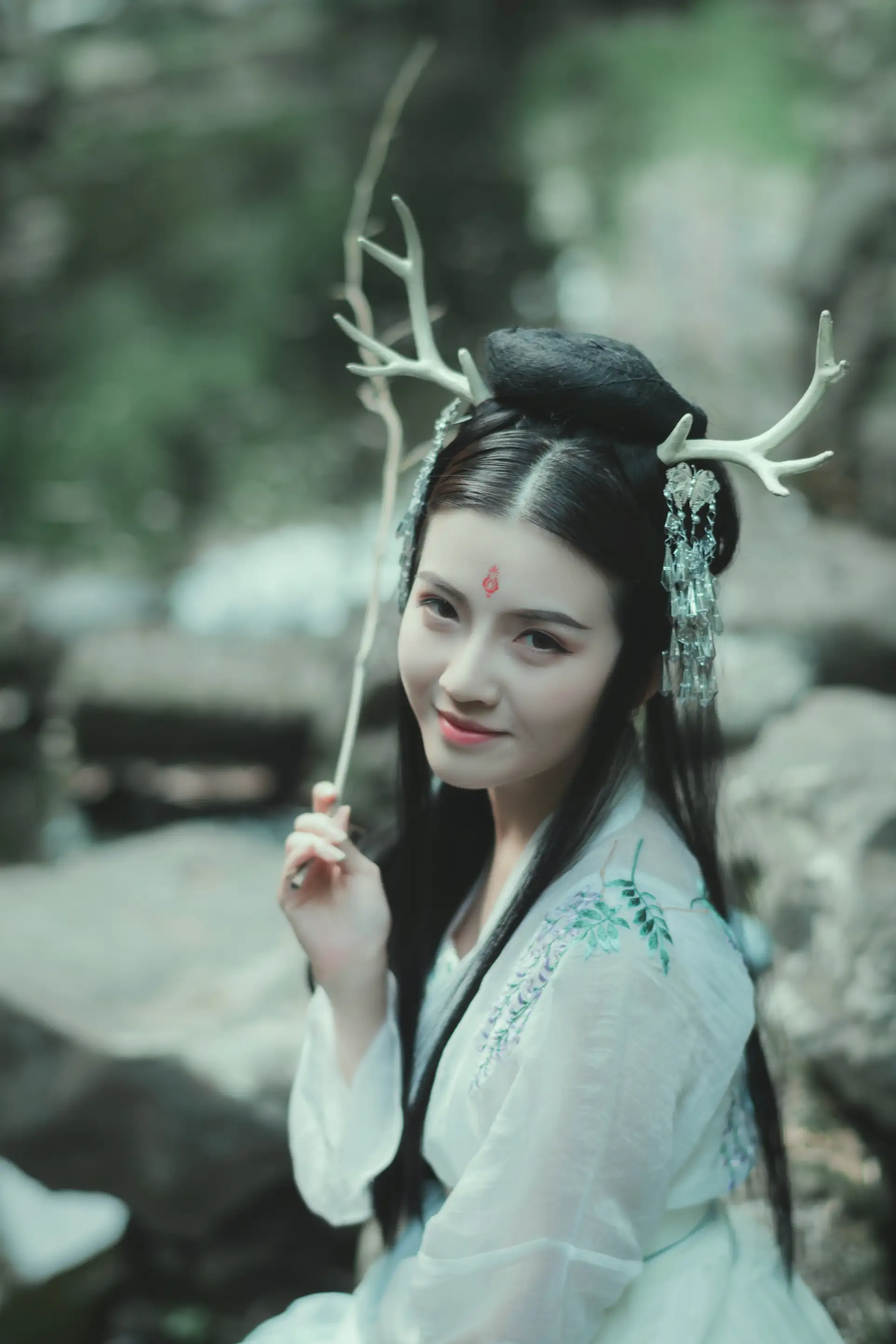 [艺图语] 2022.06.12 Vol.1153 – 夫诸 Dtifa丁小妮#[20P]-1