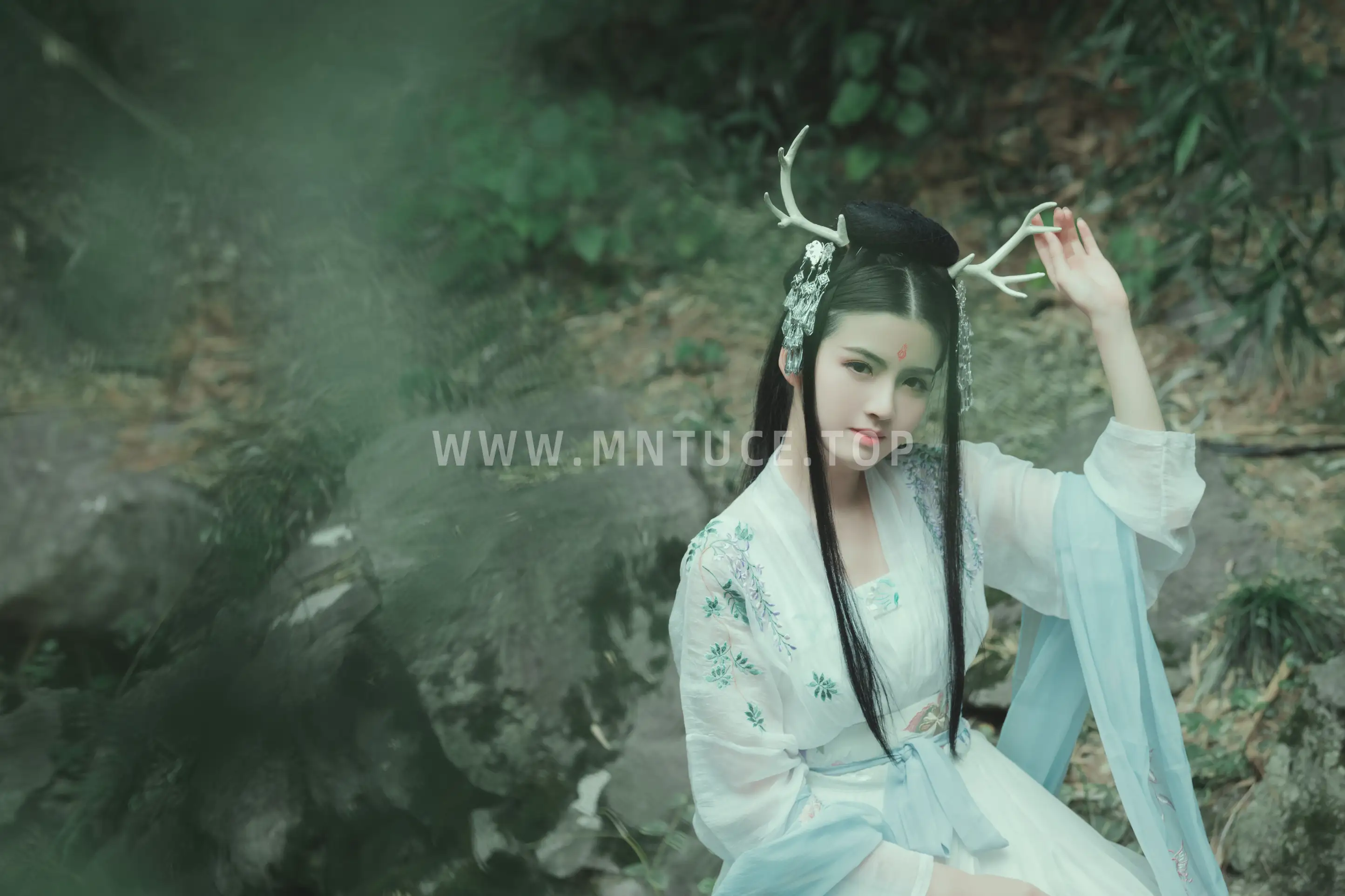 [艺图语] 2022.06.12 Vol.1153 – 夫诸 Dtifa丁小妮#[20P]-4