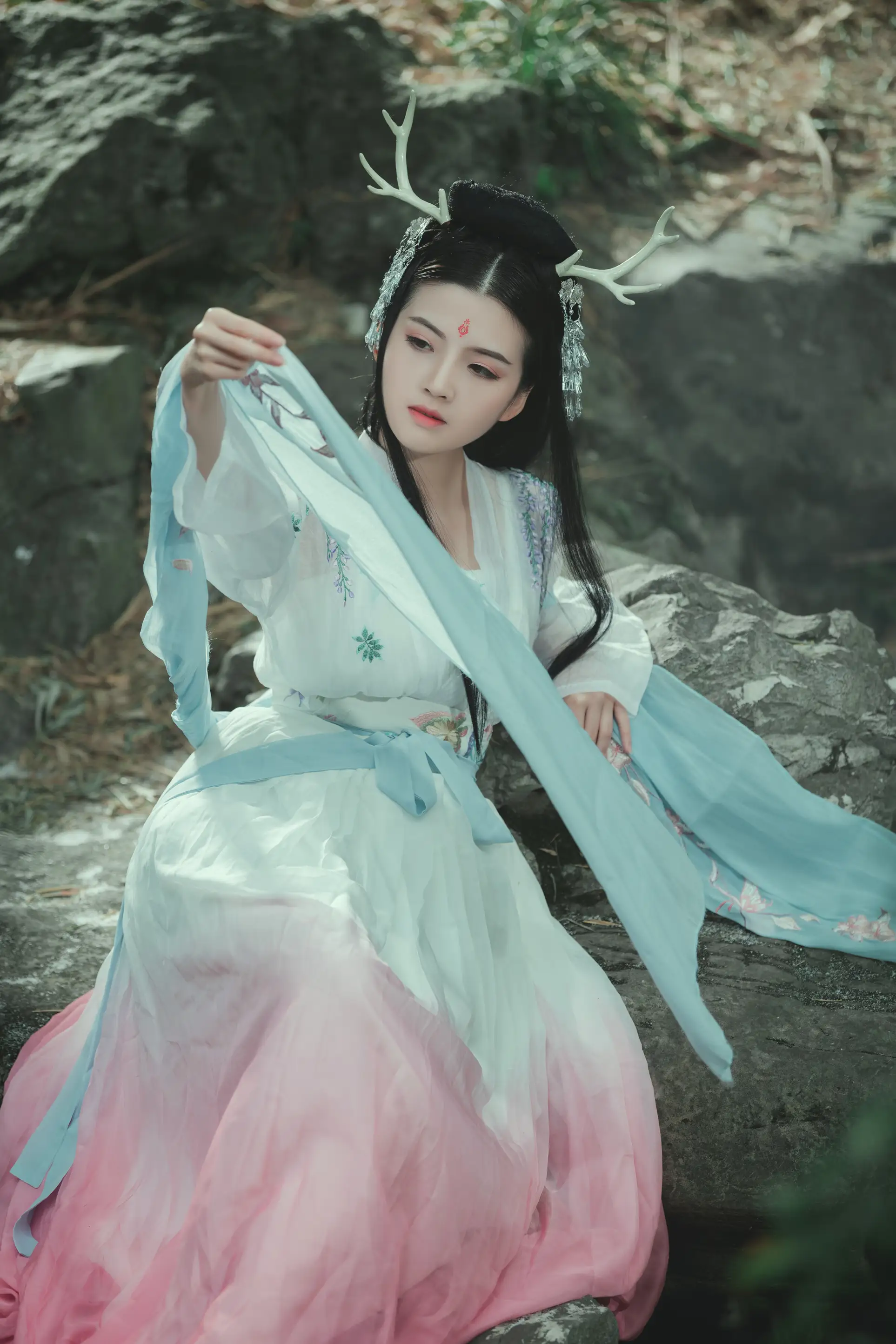 [艺图语] 2022.06.12 Vol.1153 – 夫诸 Dtifa丁小妮#[20P]-10